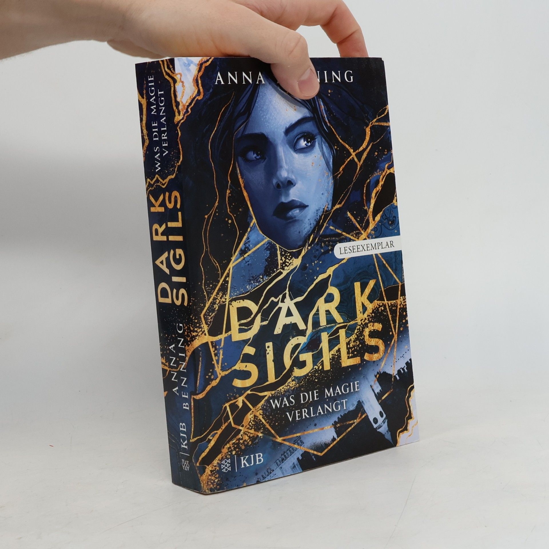 Anna Benning Dark Sigils. Was die Magie verlangt