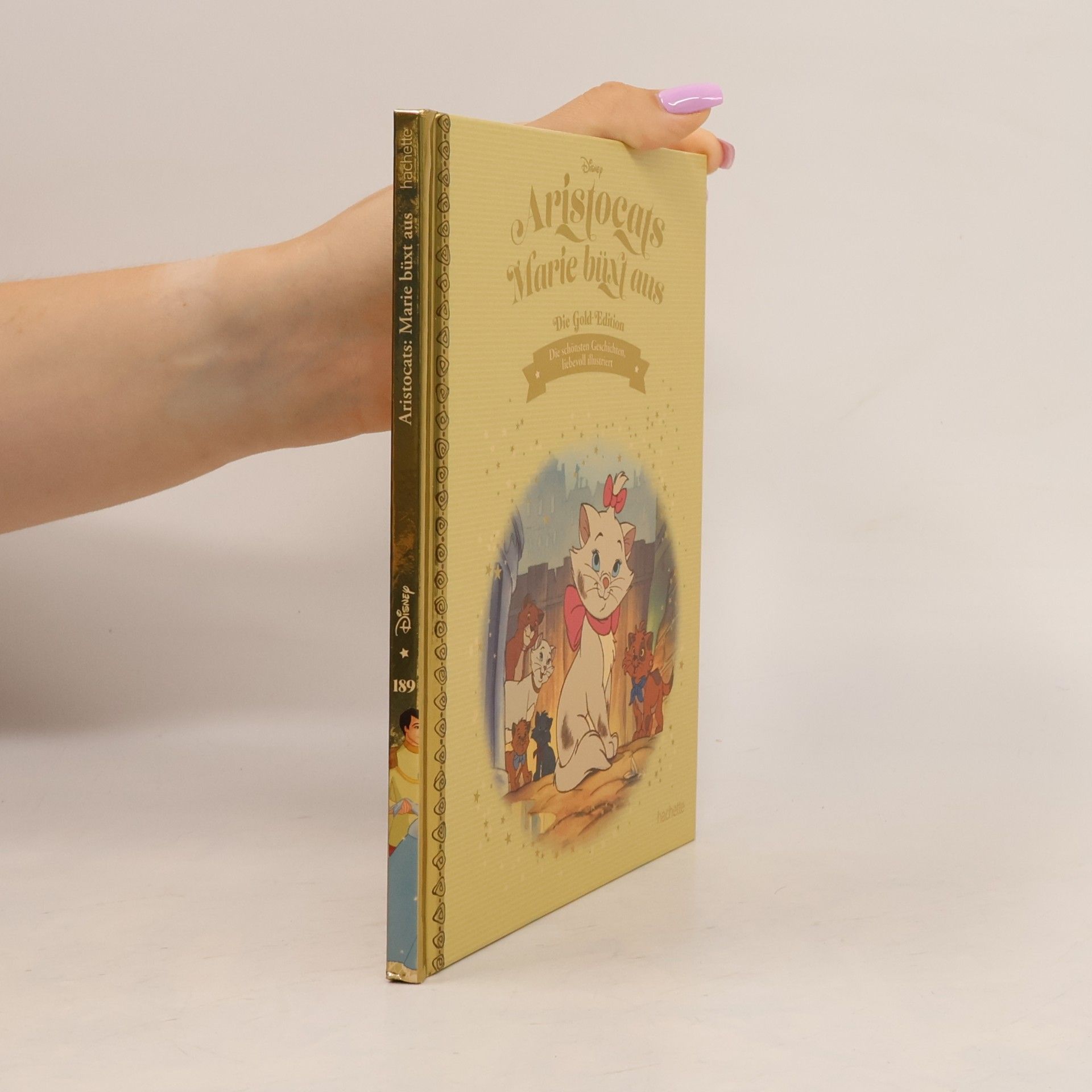 Autorenkollektiv Die Gold Edition. Aristocats. Marie büxt aus