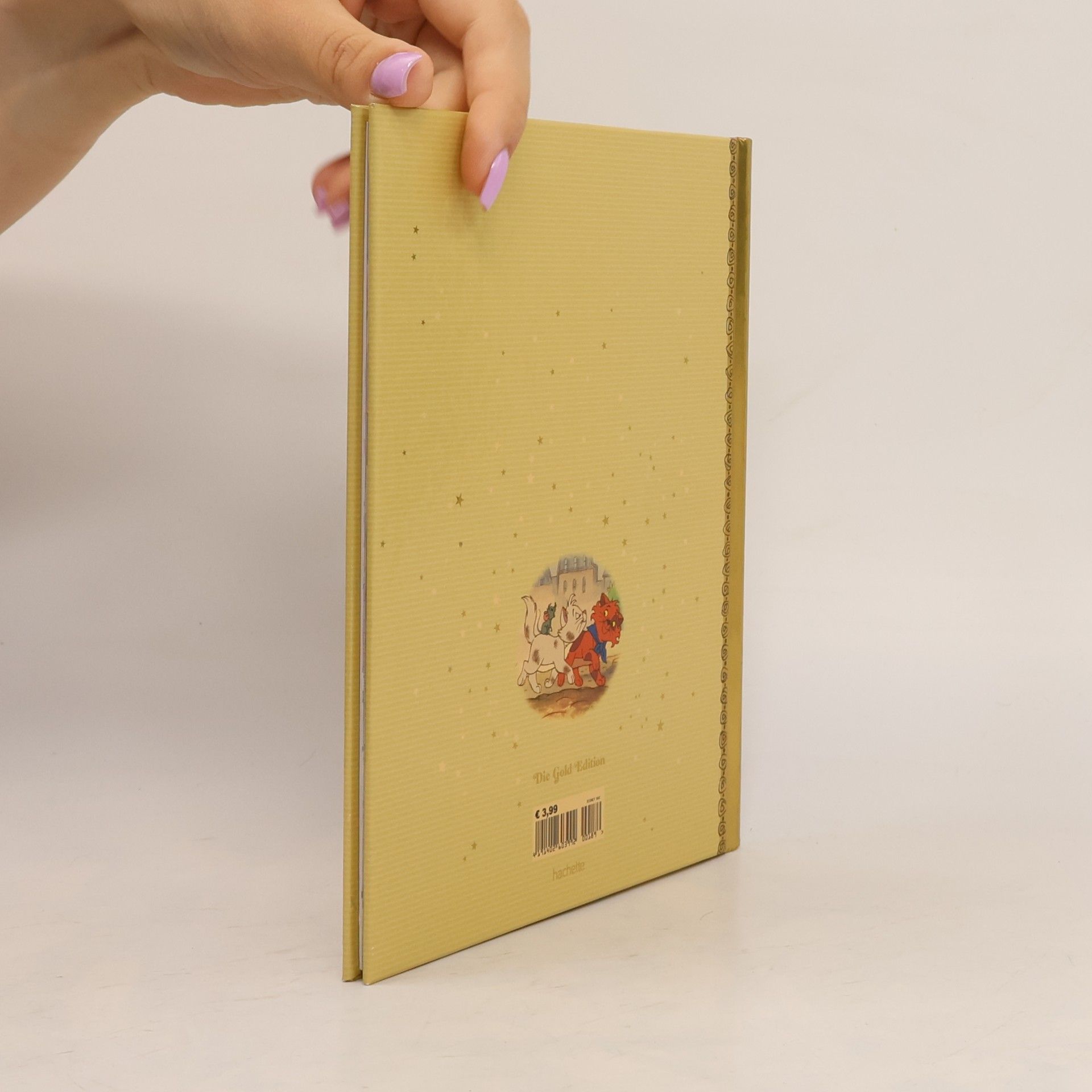 Autorenkollektiv Die Gold Edition. Aristocats. Marie büxt aus