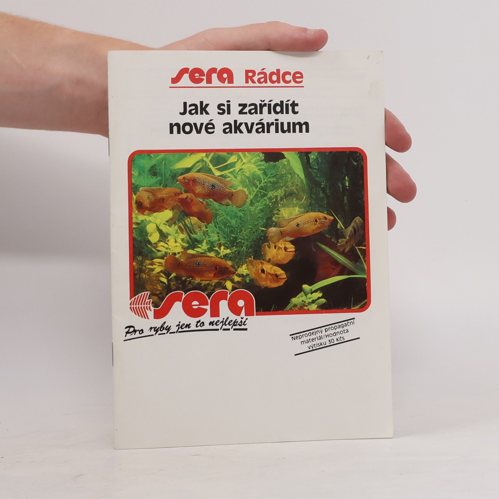 Kolektív autorov Jak si zařídit nové akvárium