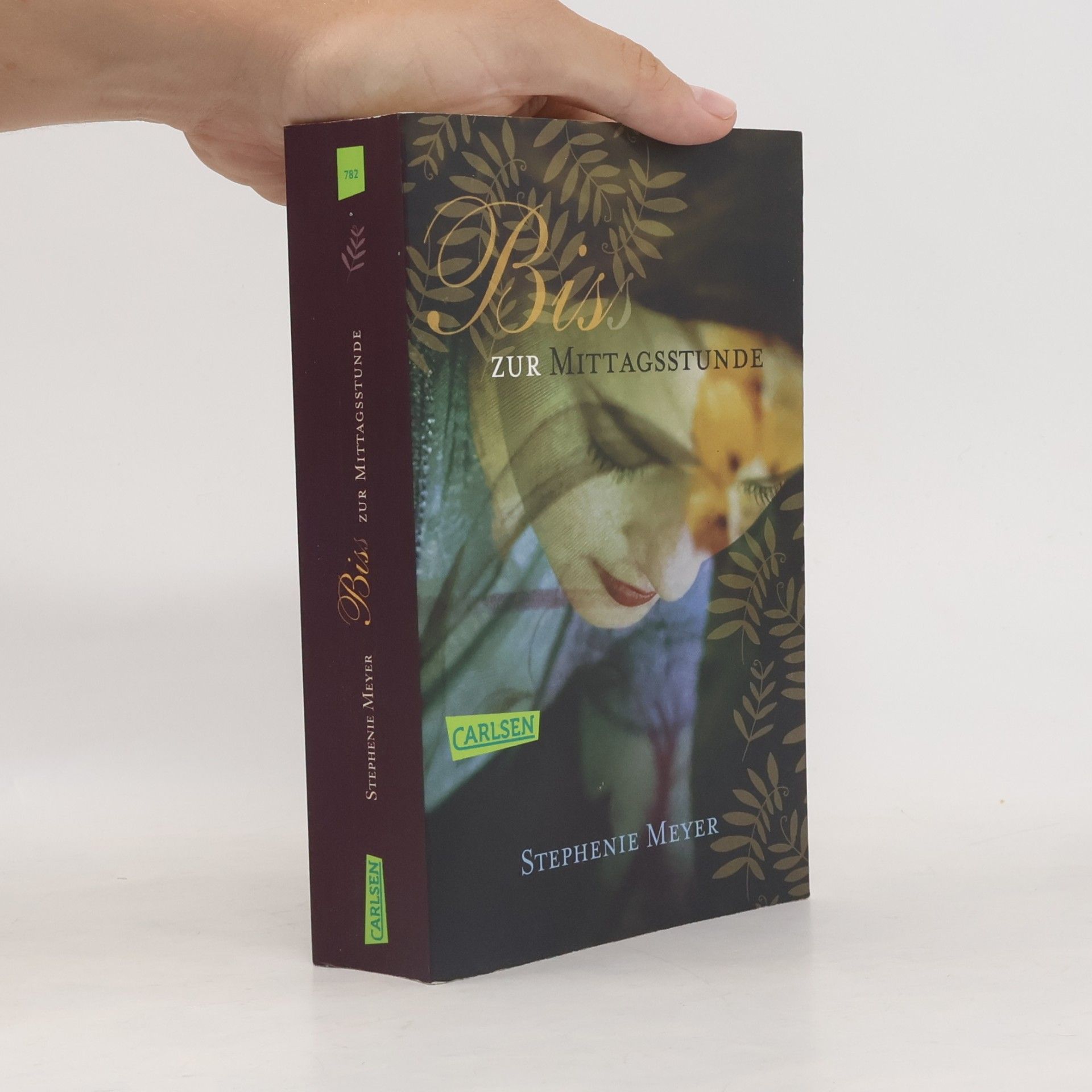 Stephenie Meyer Biss zur Mittagsstunde