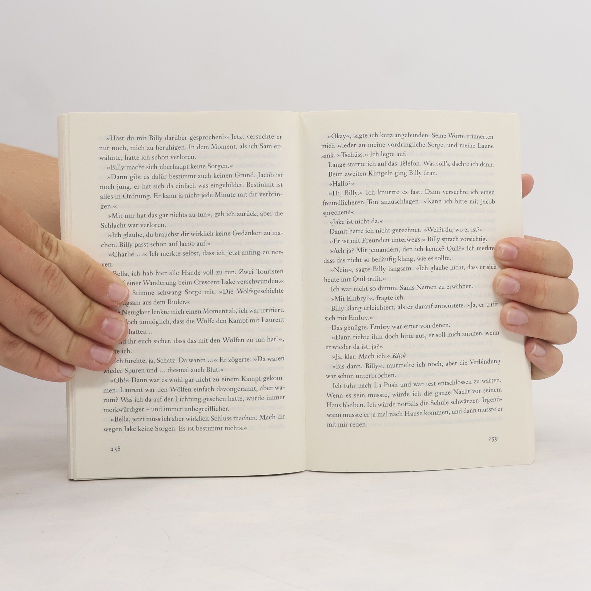 Stephenie Meyer Biss zur Mittagsstunde