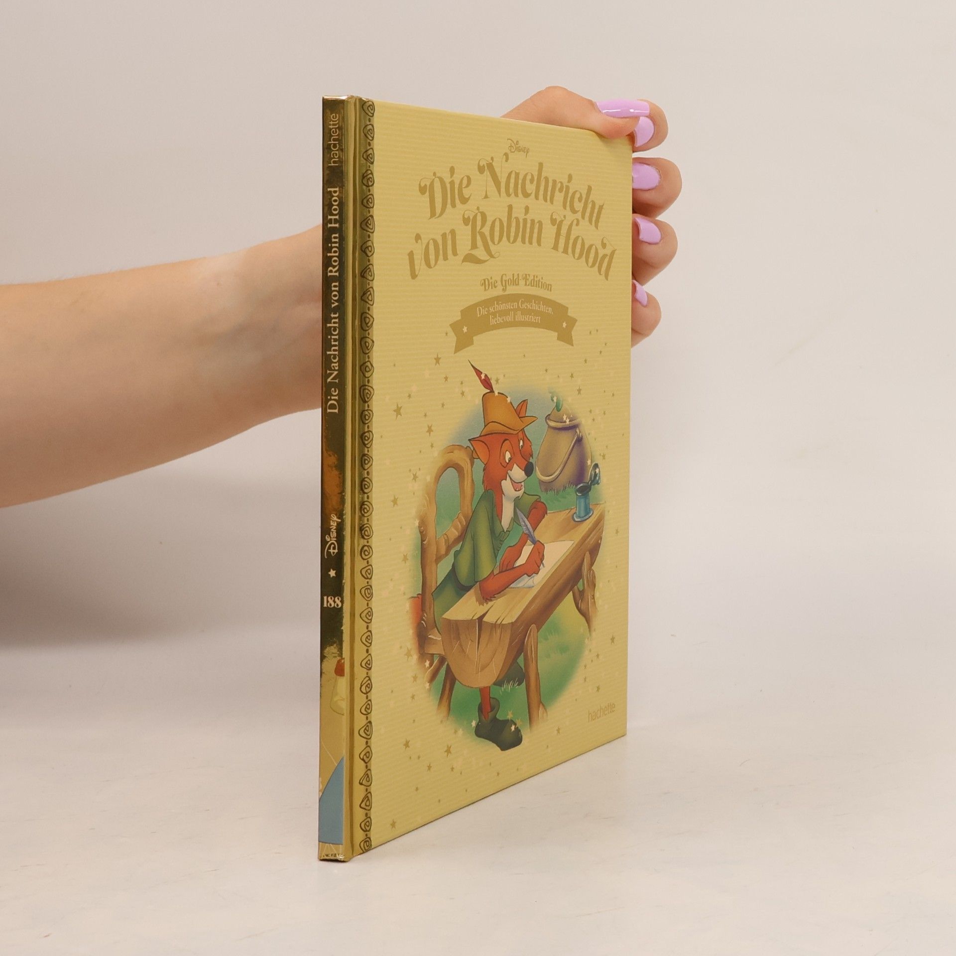 Autorenkollektiv Die Nachricht von Robin Hood