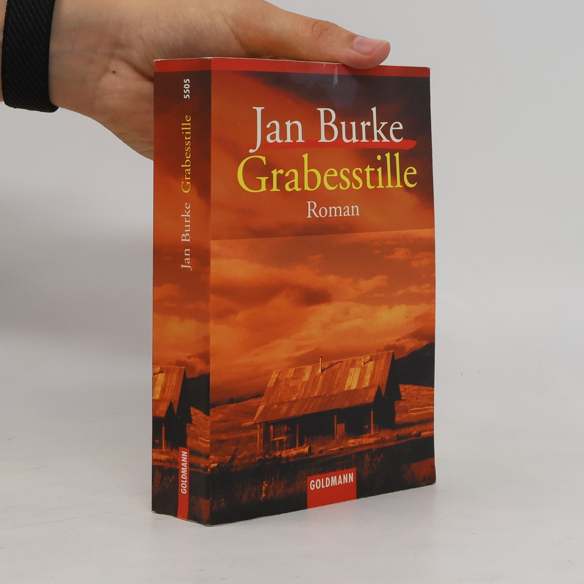 Grabesstille