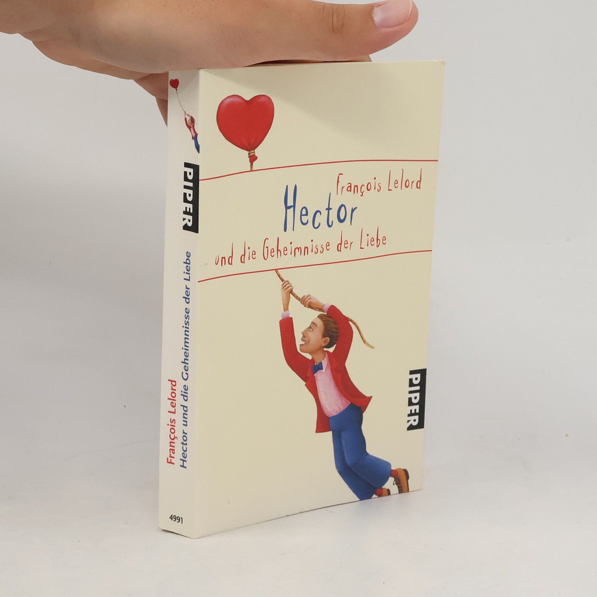Francois Lelord Hector und die Geheimnisse der Liebe