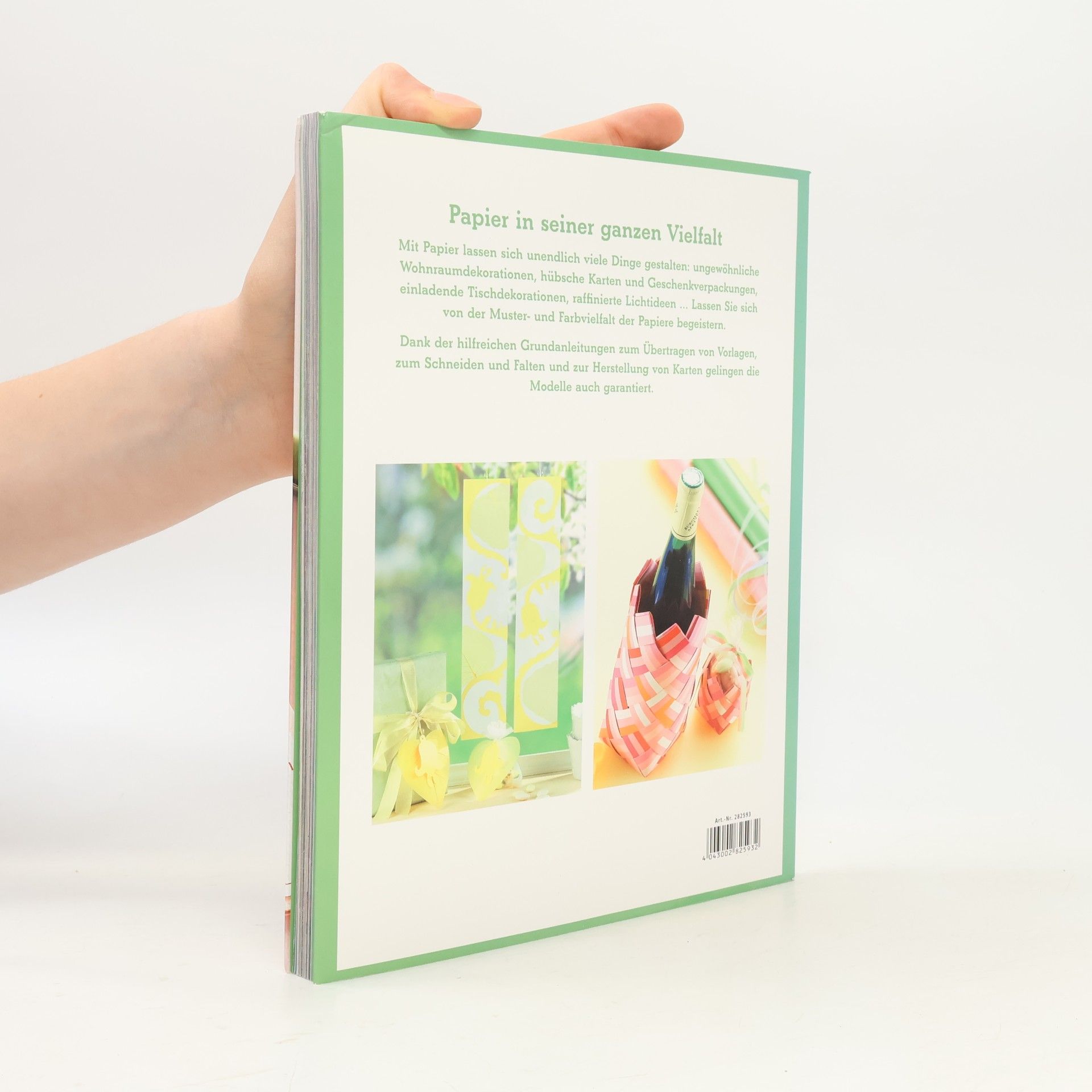Autores varios Meine Faszinierende Papierwelt