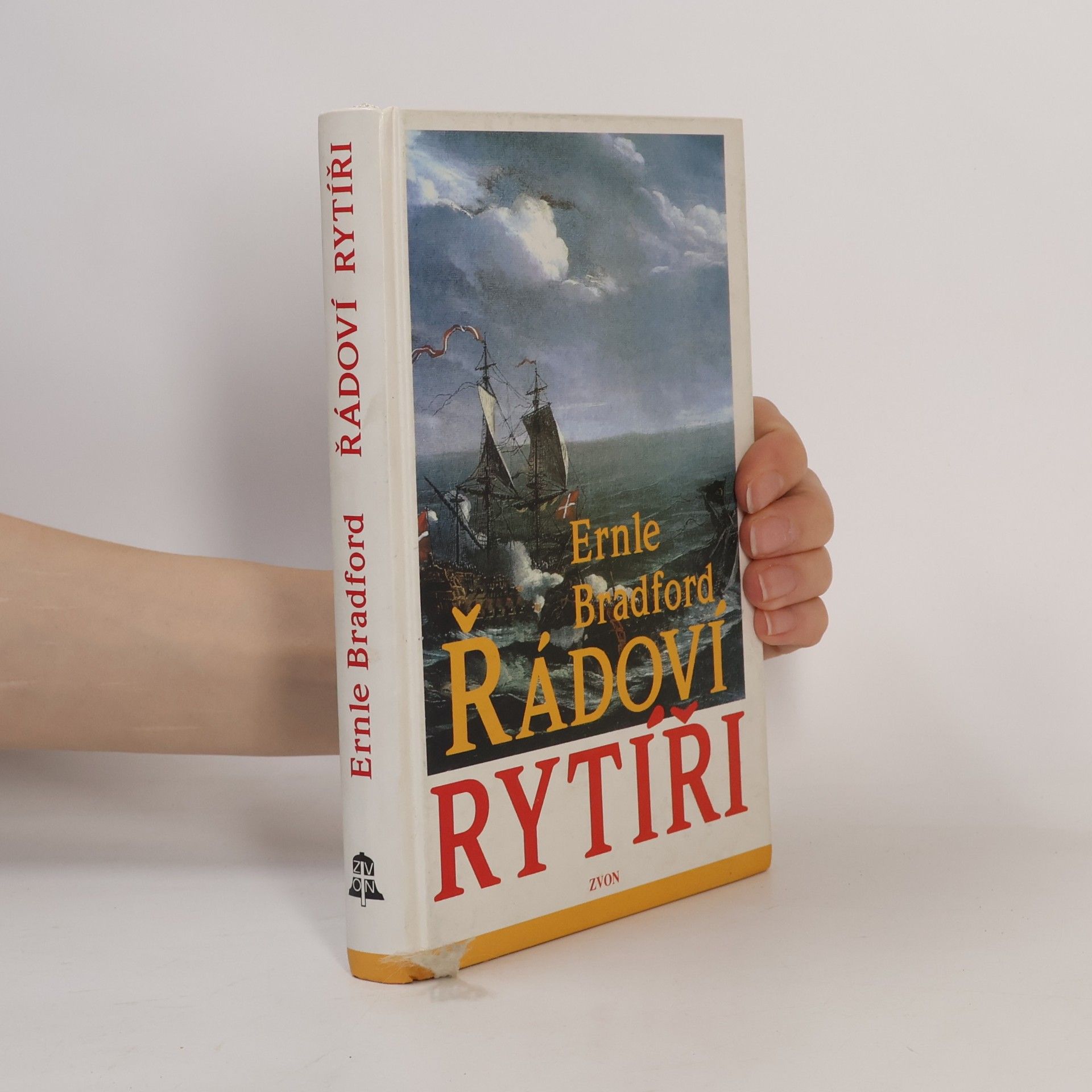Ernle Dusgate Selby Bradford Řádoví rytíři