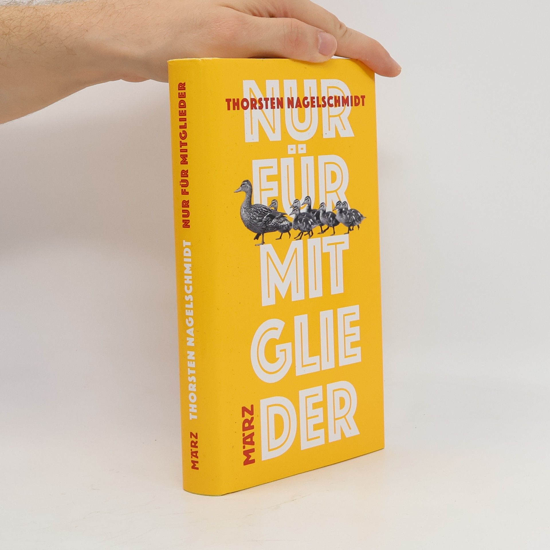 Thorsten Nagelschmidt Nur für Mitglieder
