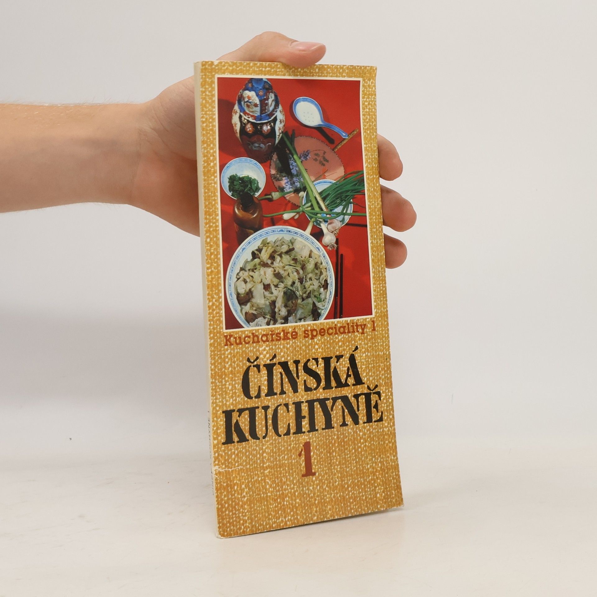 Dagmar Lánská Čínská kuchyně 1