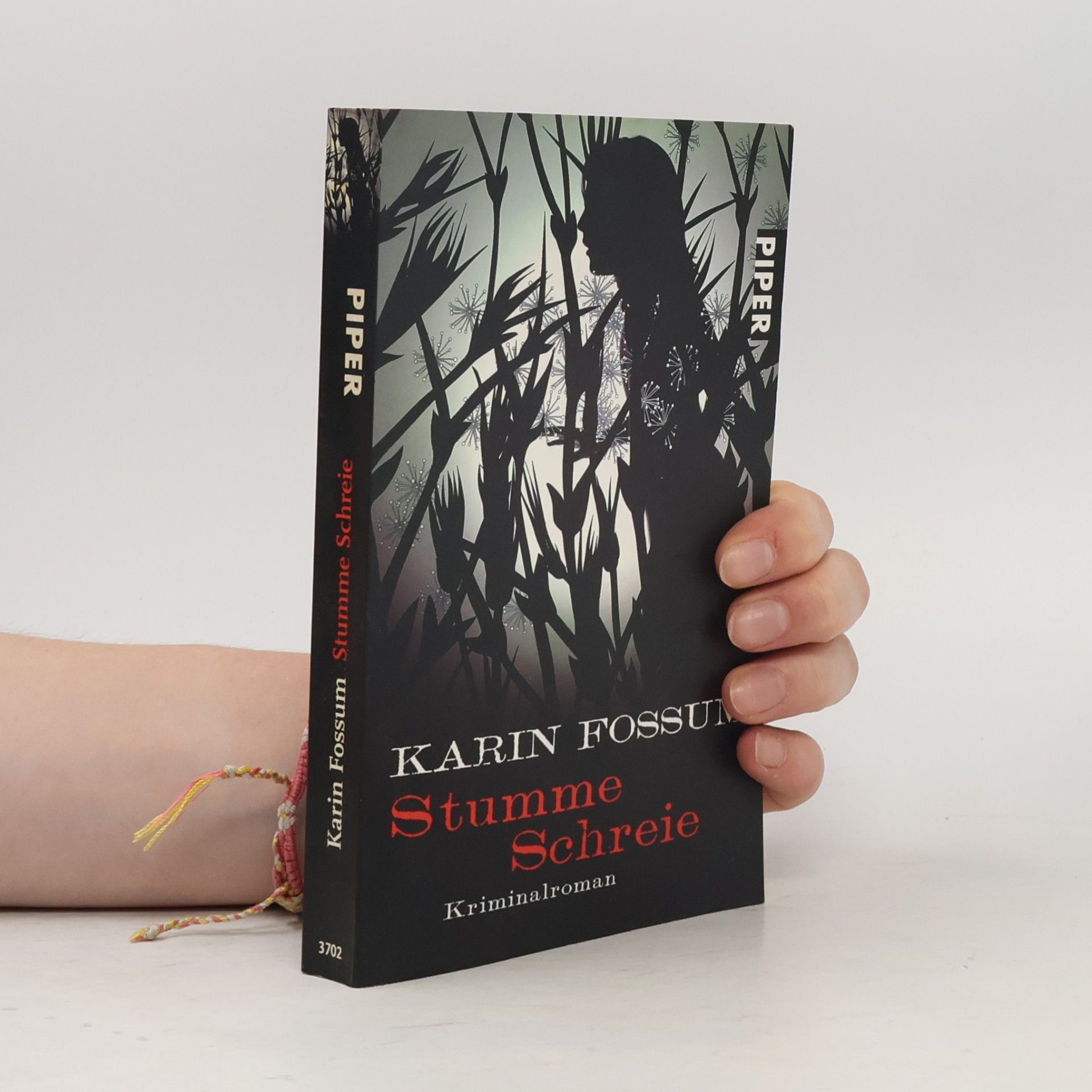 Karin Fossum Stumme Schreie