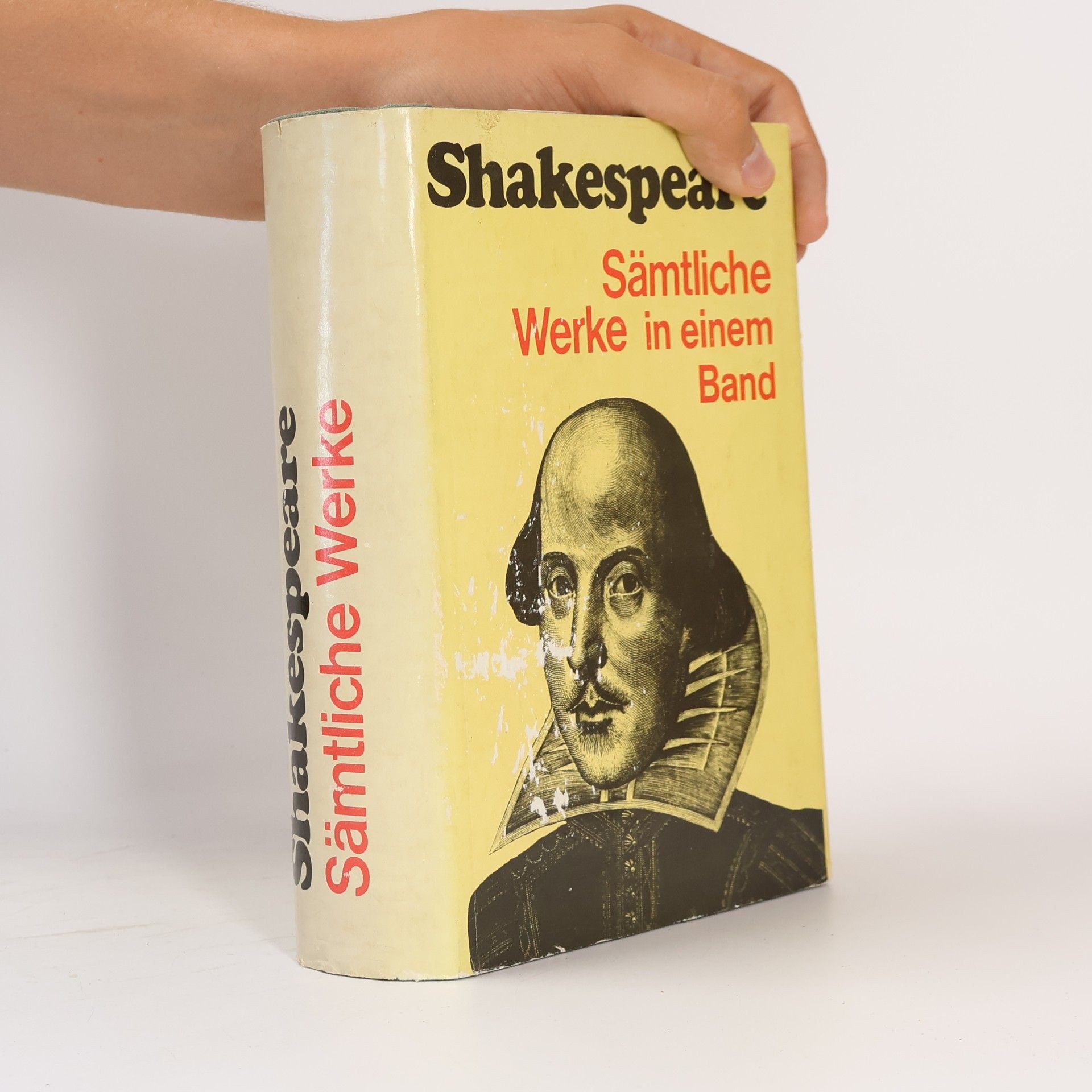 William Shakespeare Sämtliche Werke in einem Band