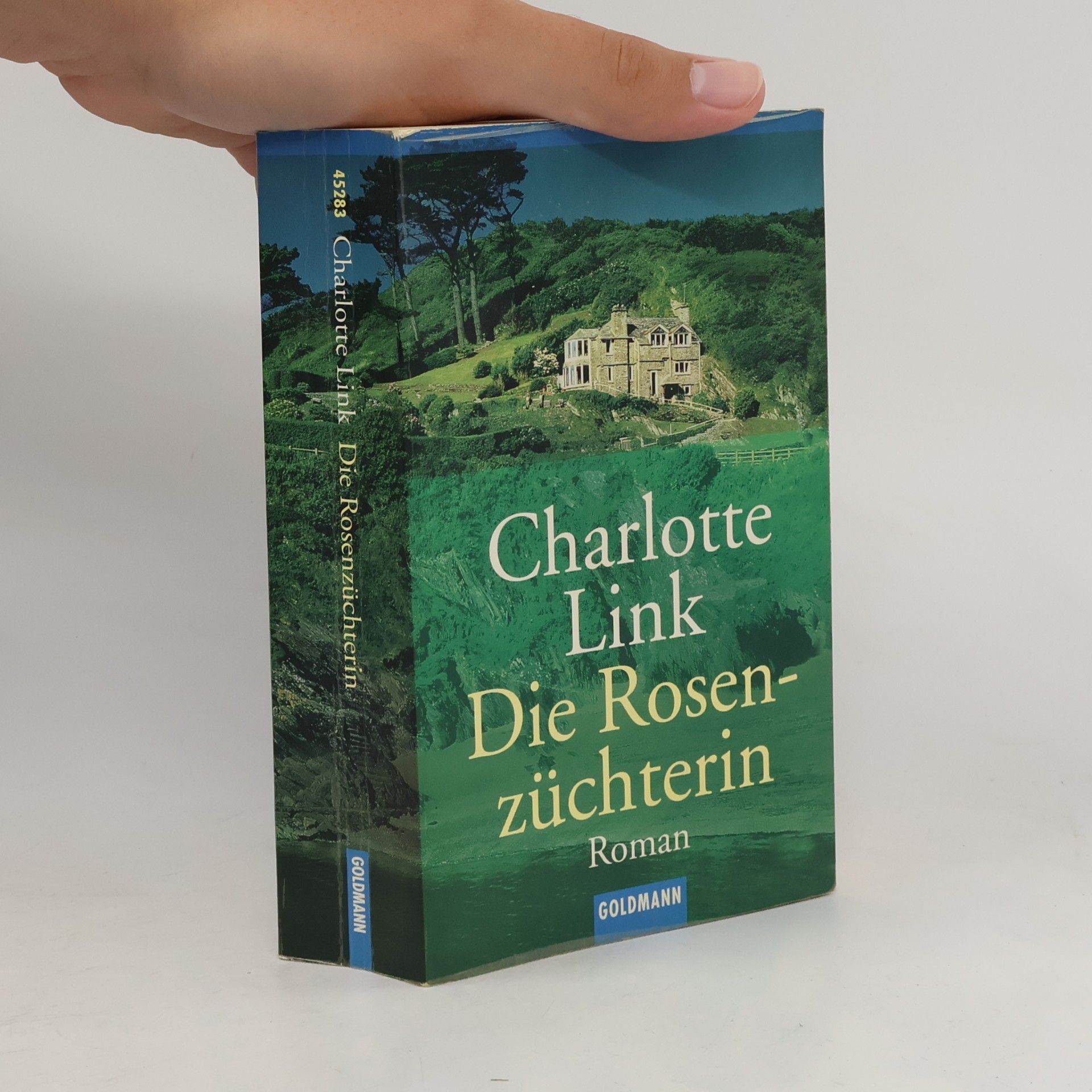Charlotte Link Die Rosenzüchterin