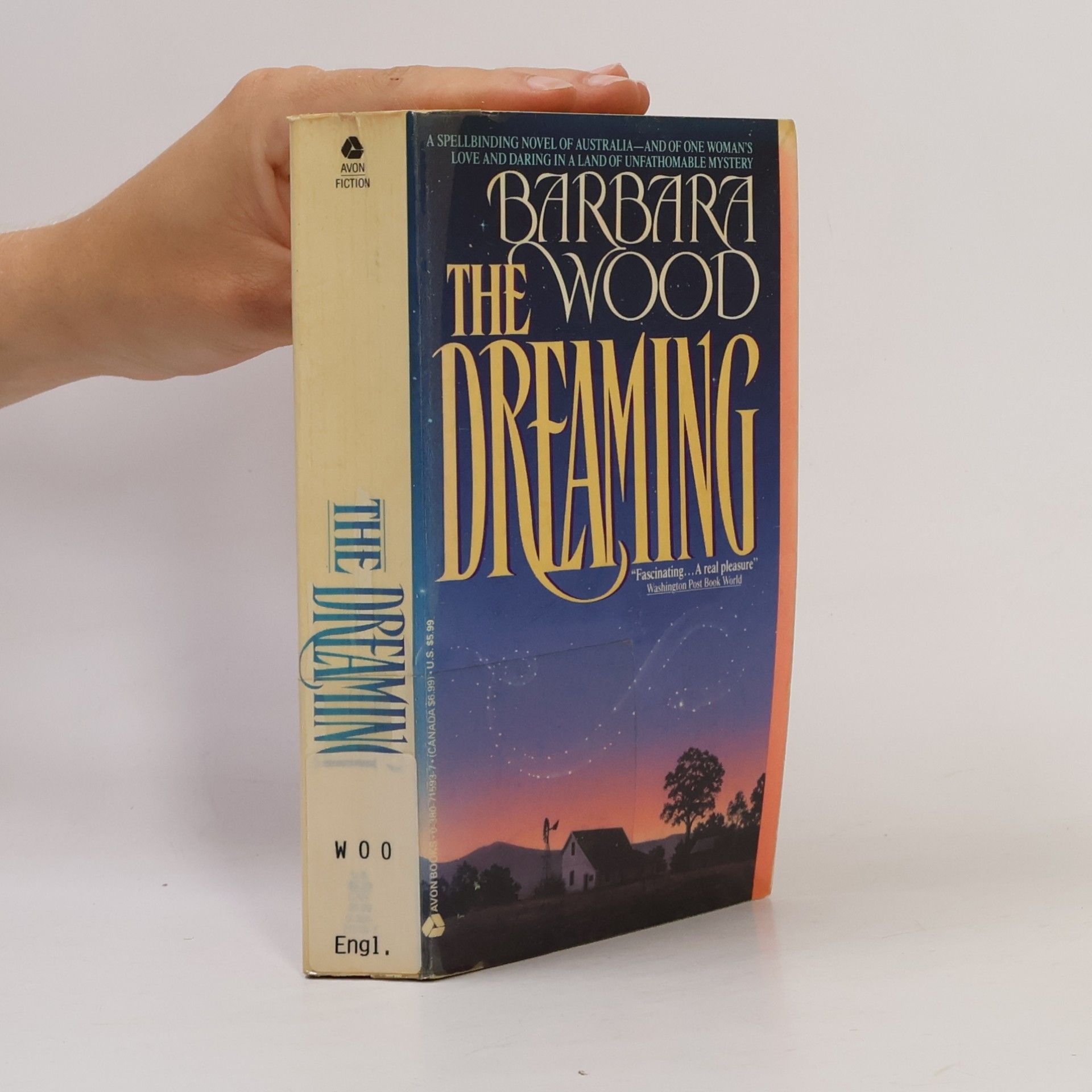 Barbara Wood The Dreaming