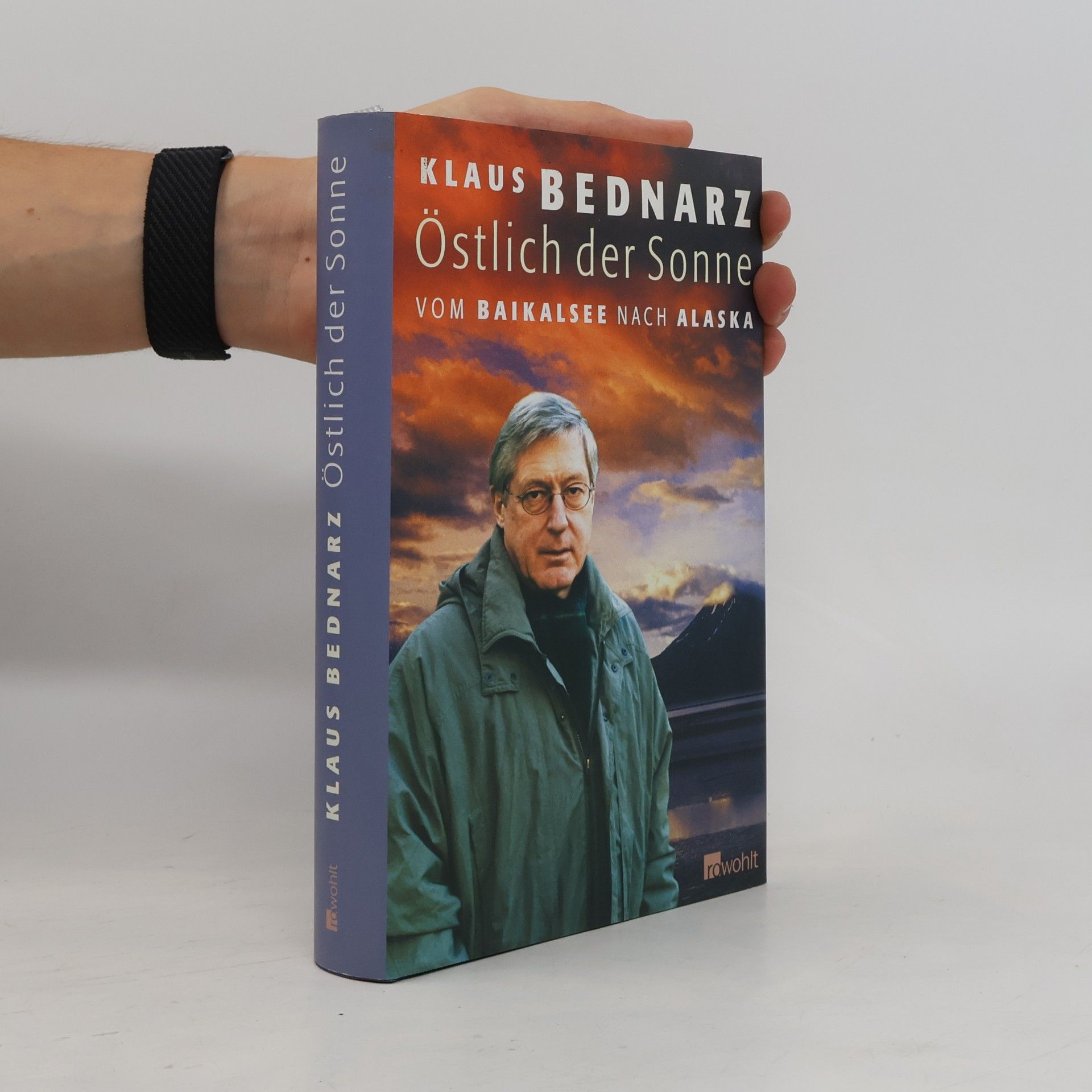 Klaus Bednarz Östlich der Sonne