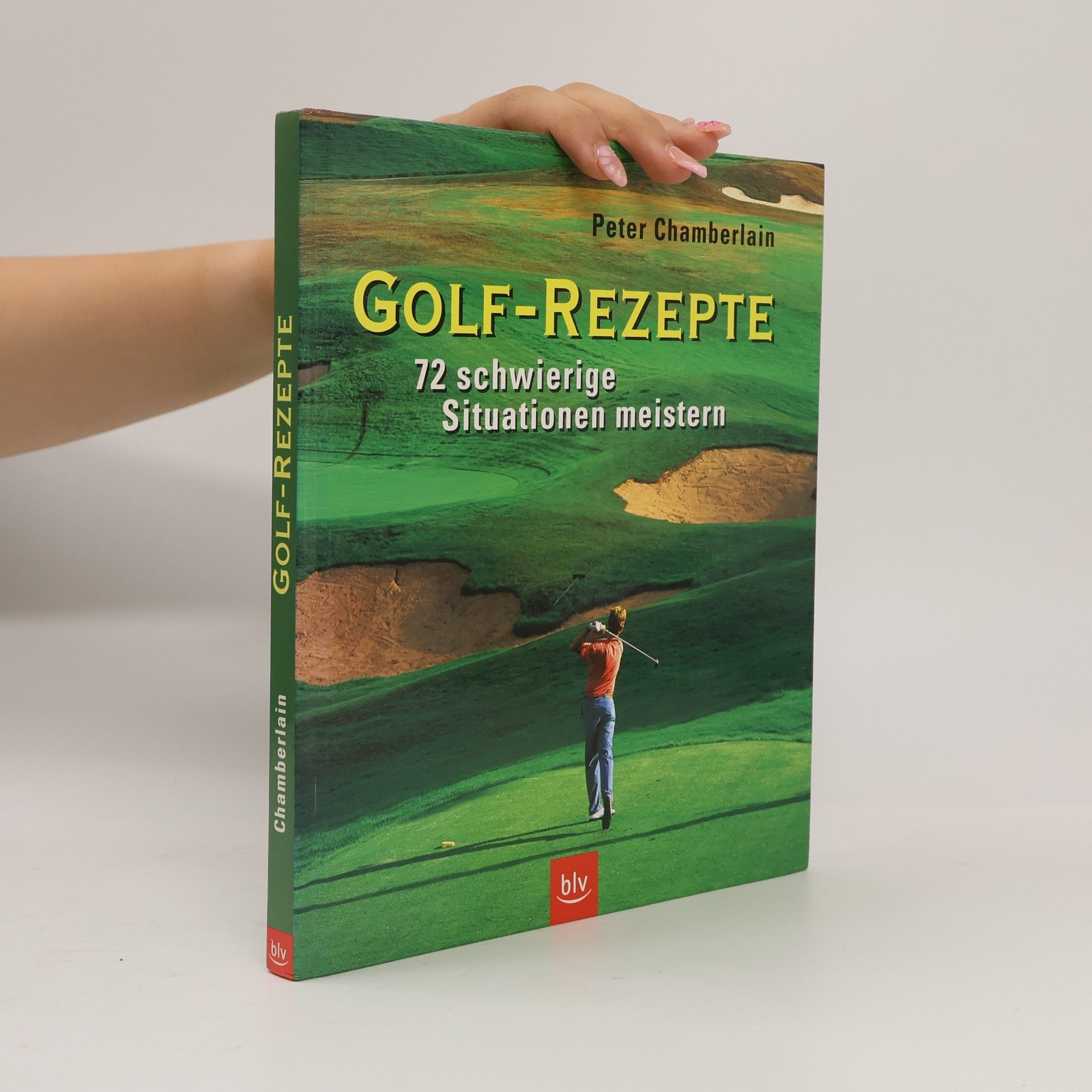 Peter Chamberlain Golf-Rezepte