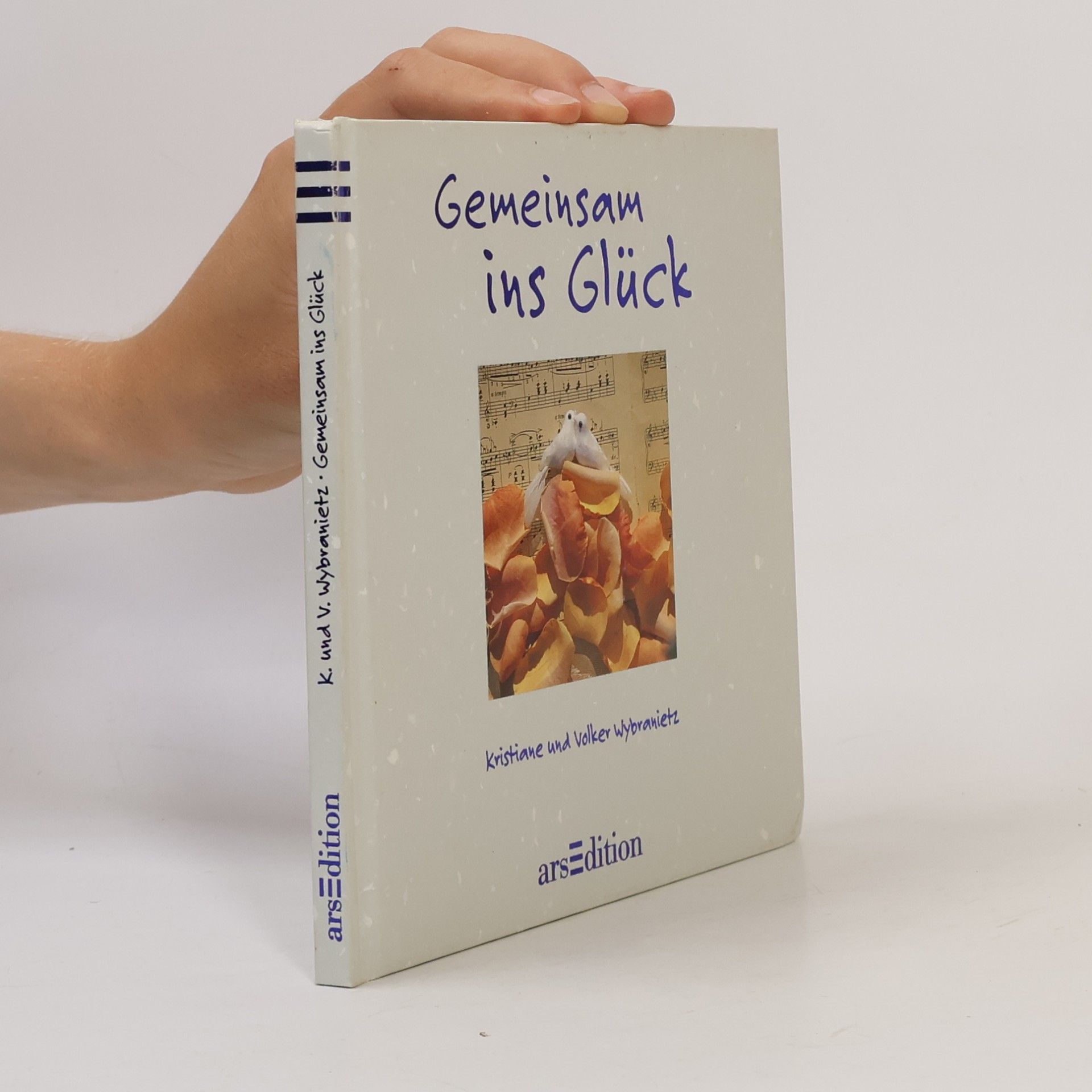 Kristiane Wybranietz Gemeinsam ins Glück