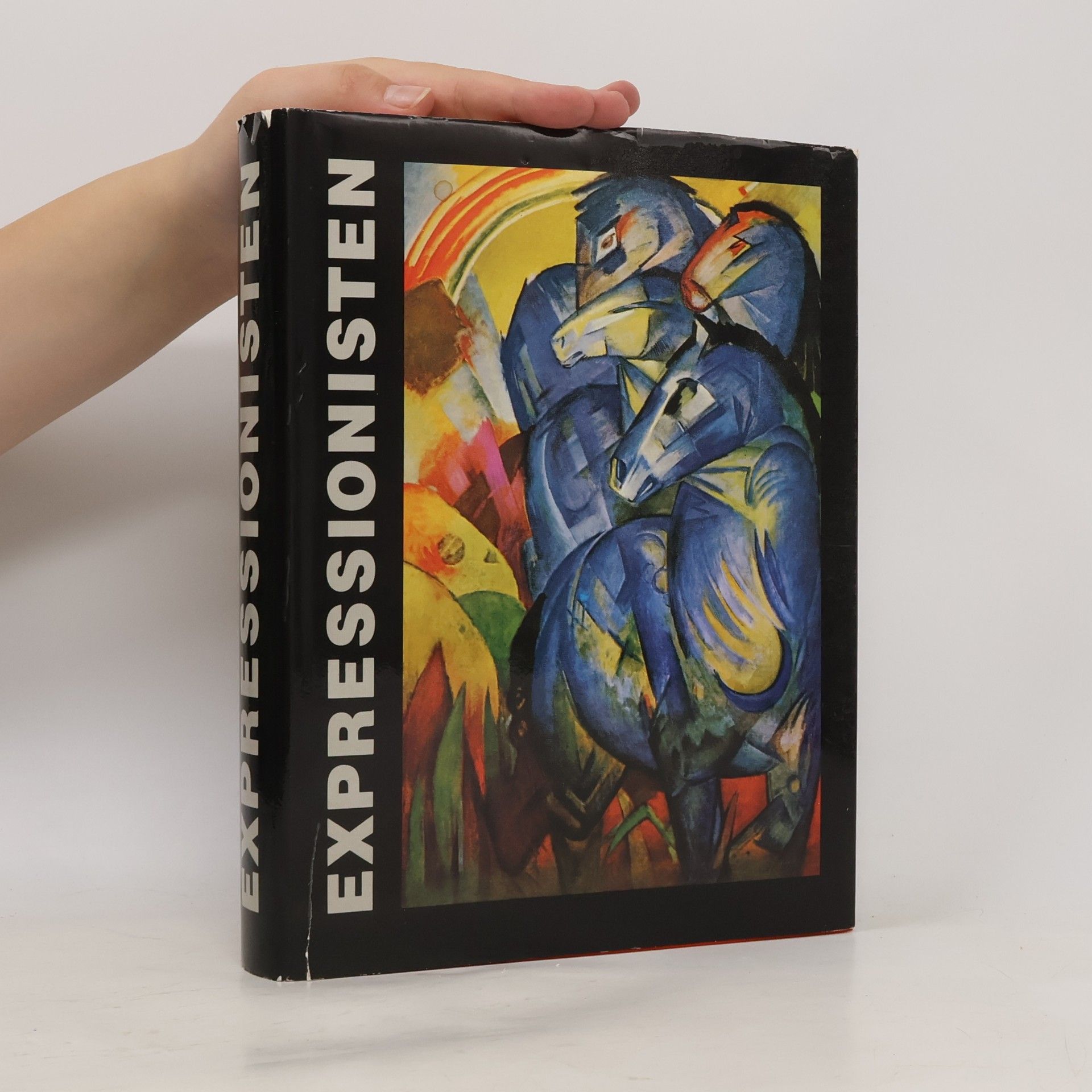 Alexander Archipenko Expressionisten