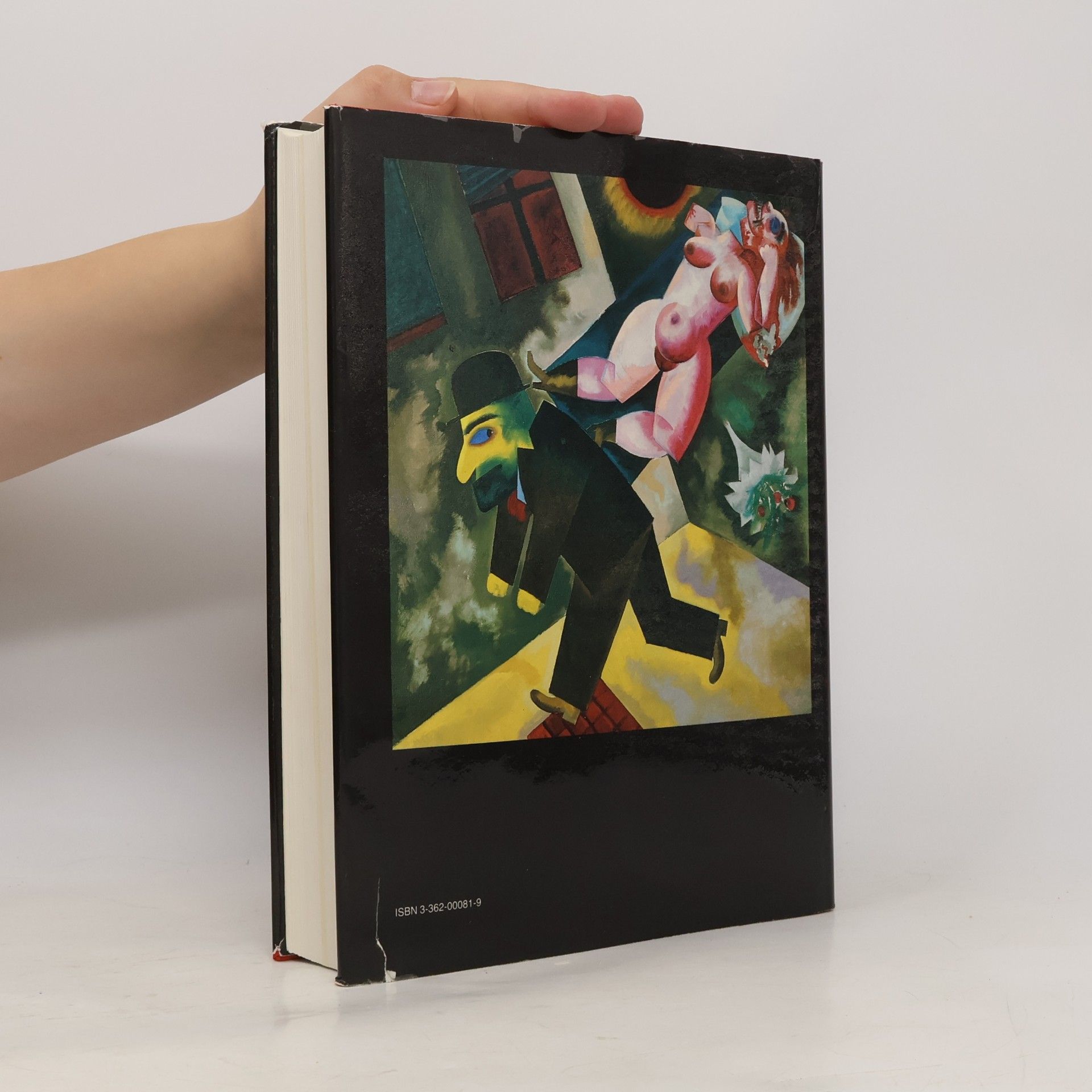 Alexander Archipenko Expressionisten