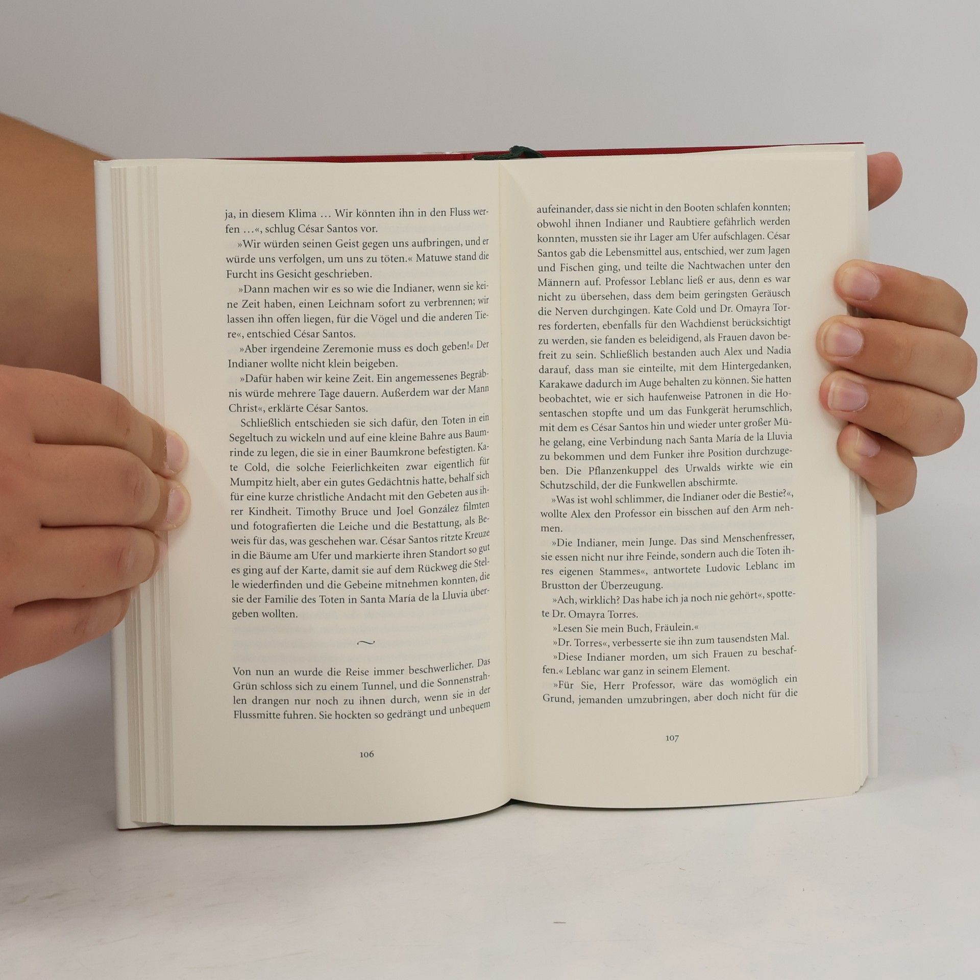 Isabel Allende Die Stadt der wilden Götter