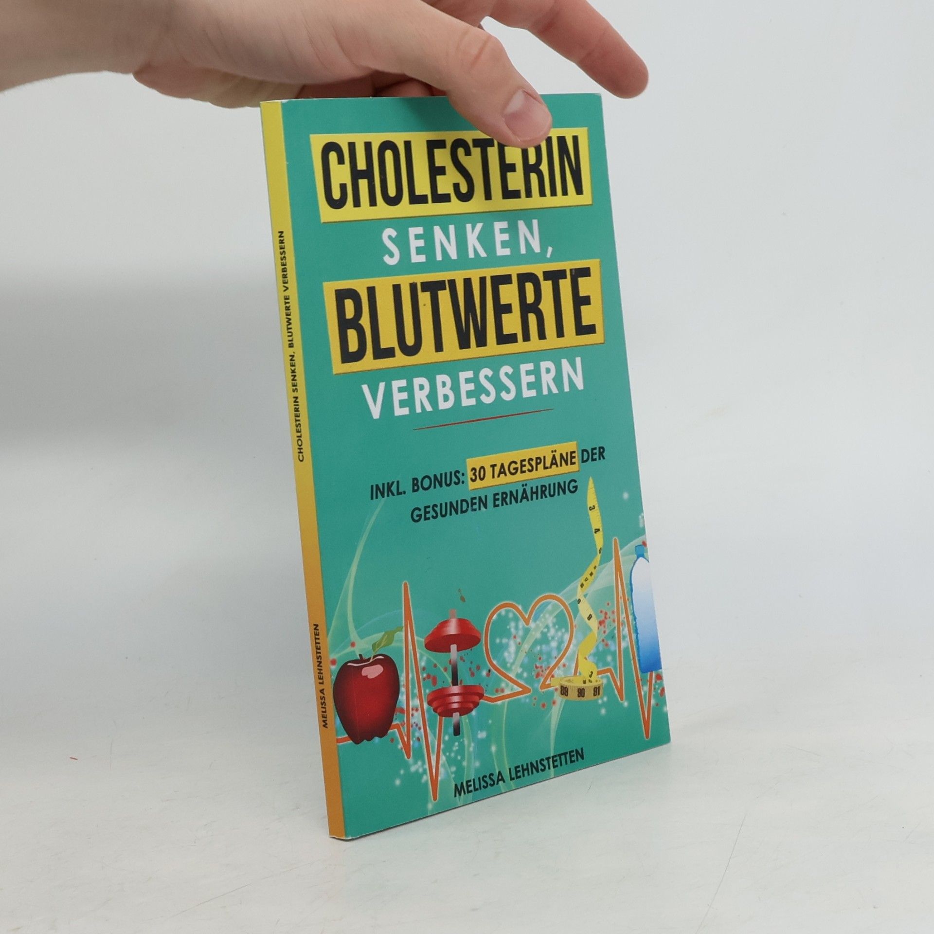 Melissa Lehnstetten Cholesterin senken, Blutwerte verbessern