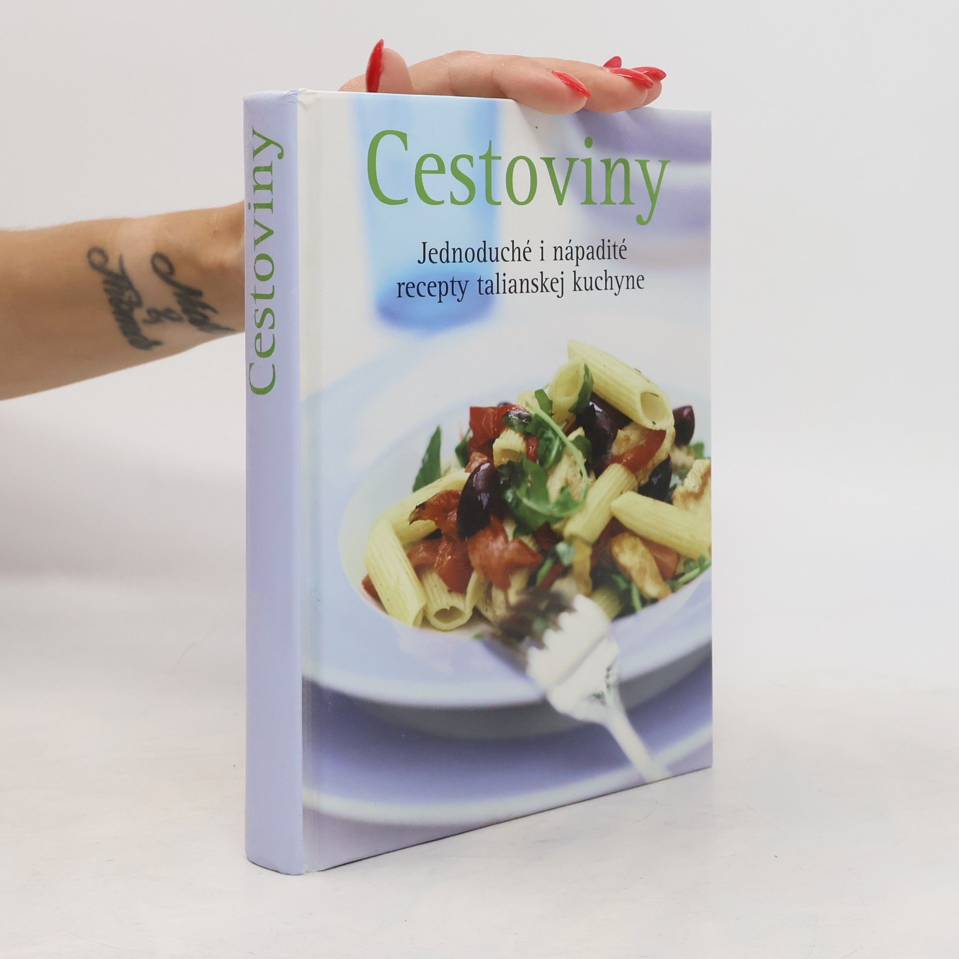 Kolektiv autorů Cestoviny