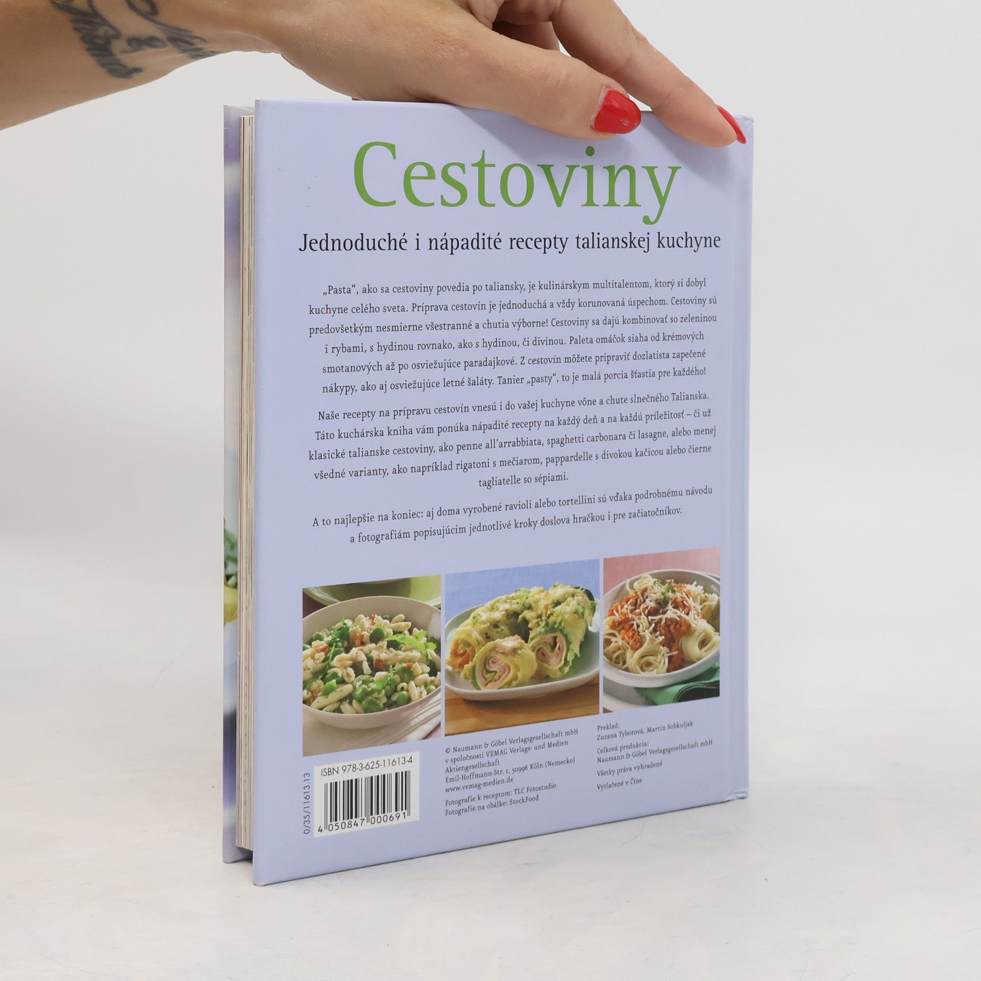Collectif d'auteurs Cestoviny