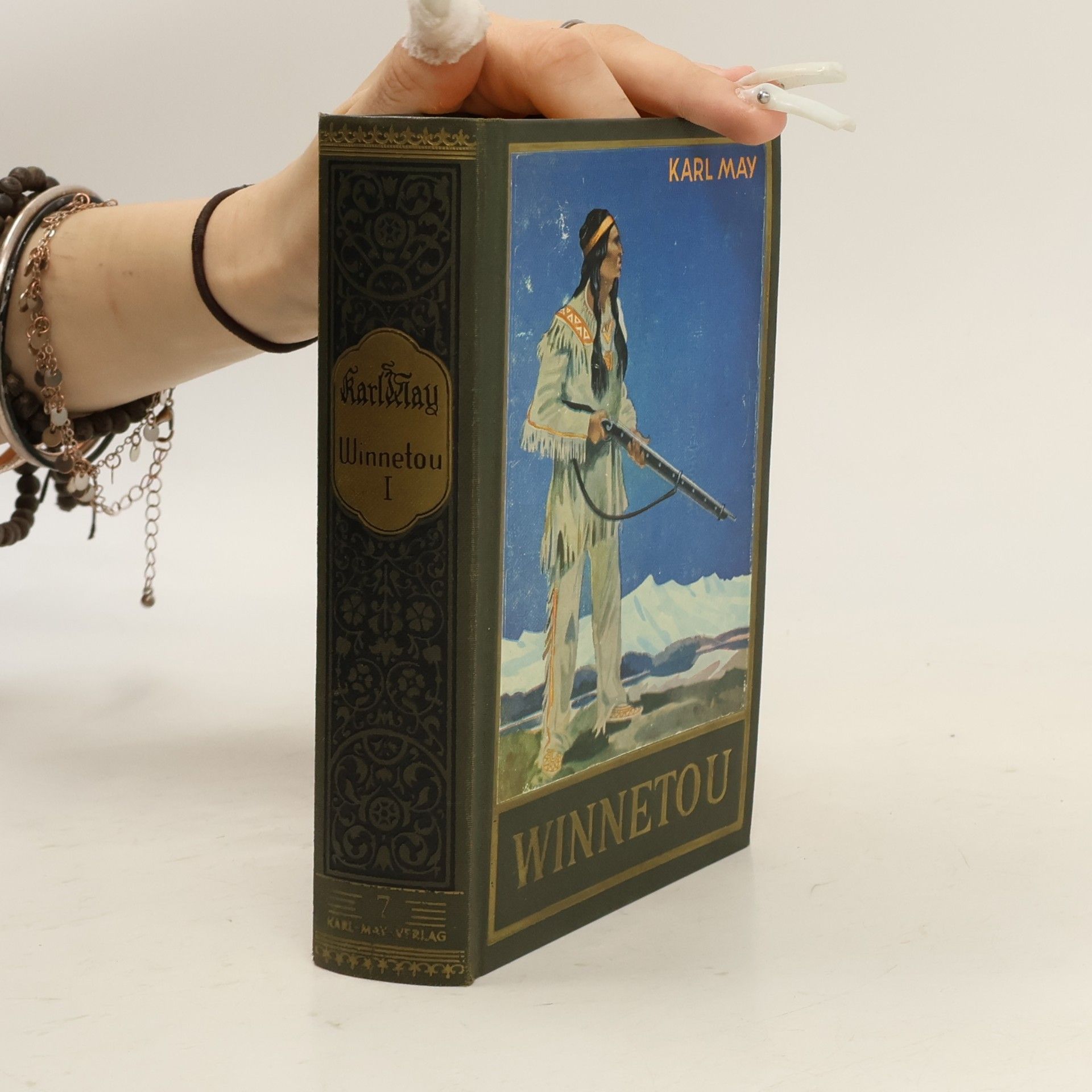 Karl May Winnetou I.