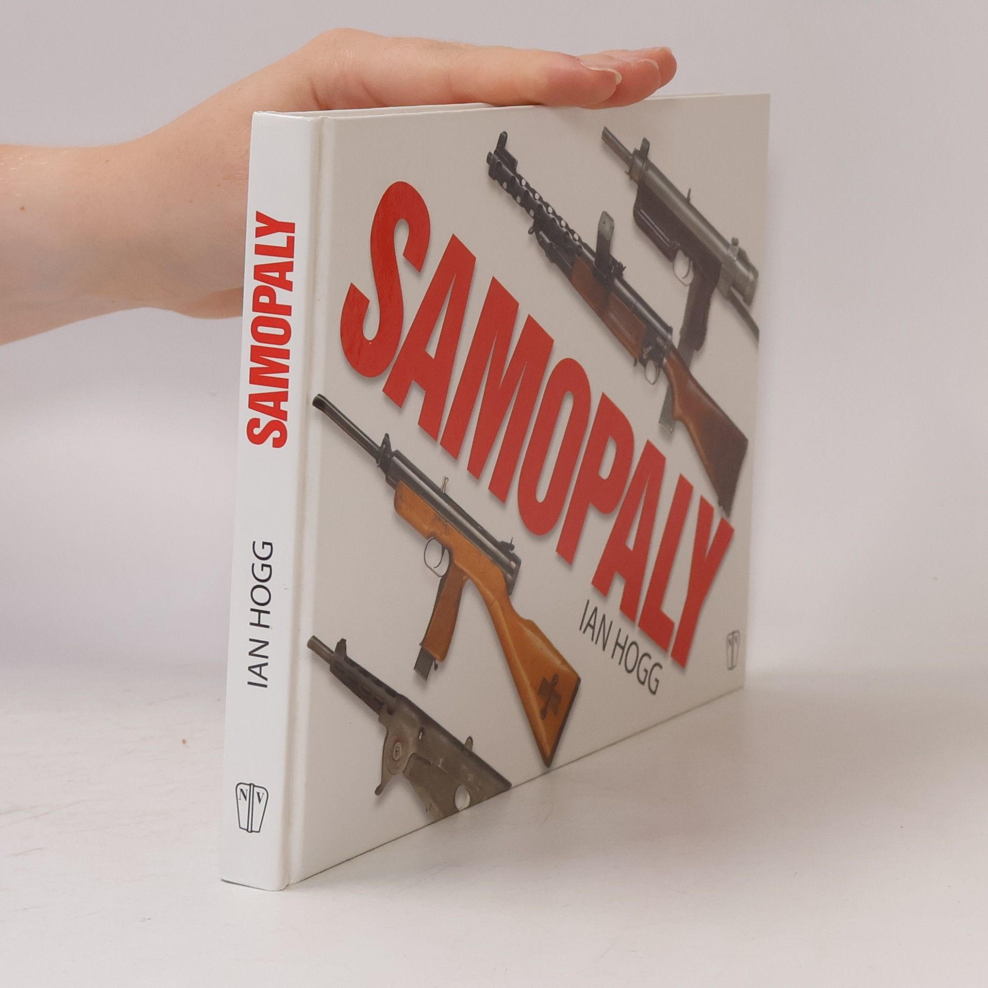 Ian Hogg Samopaly