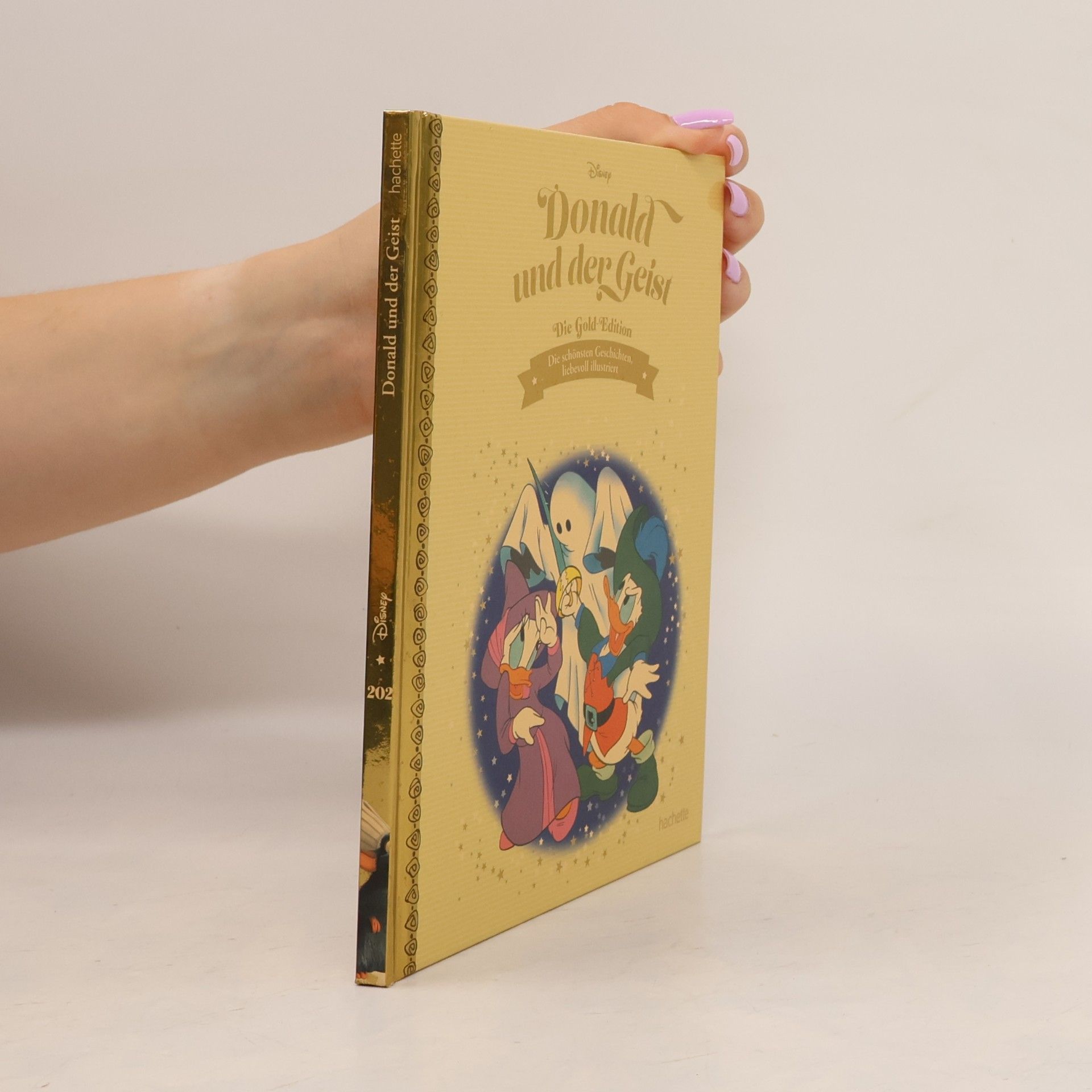 Autorenkollektiv Donald und der Geist