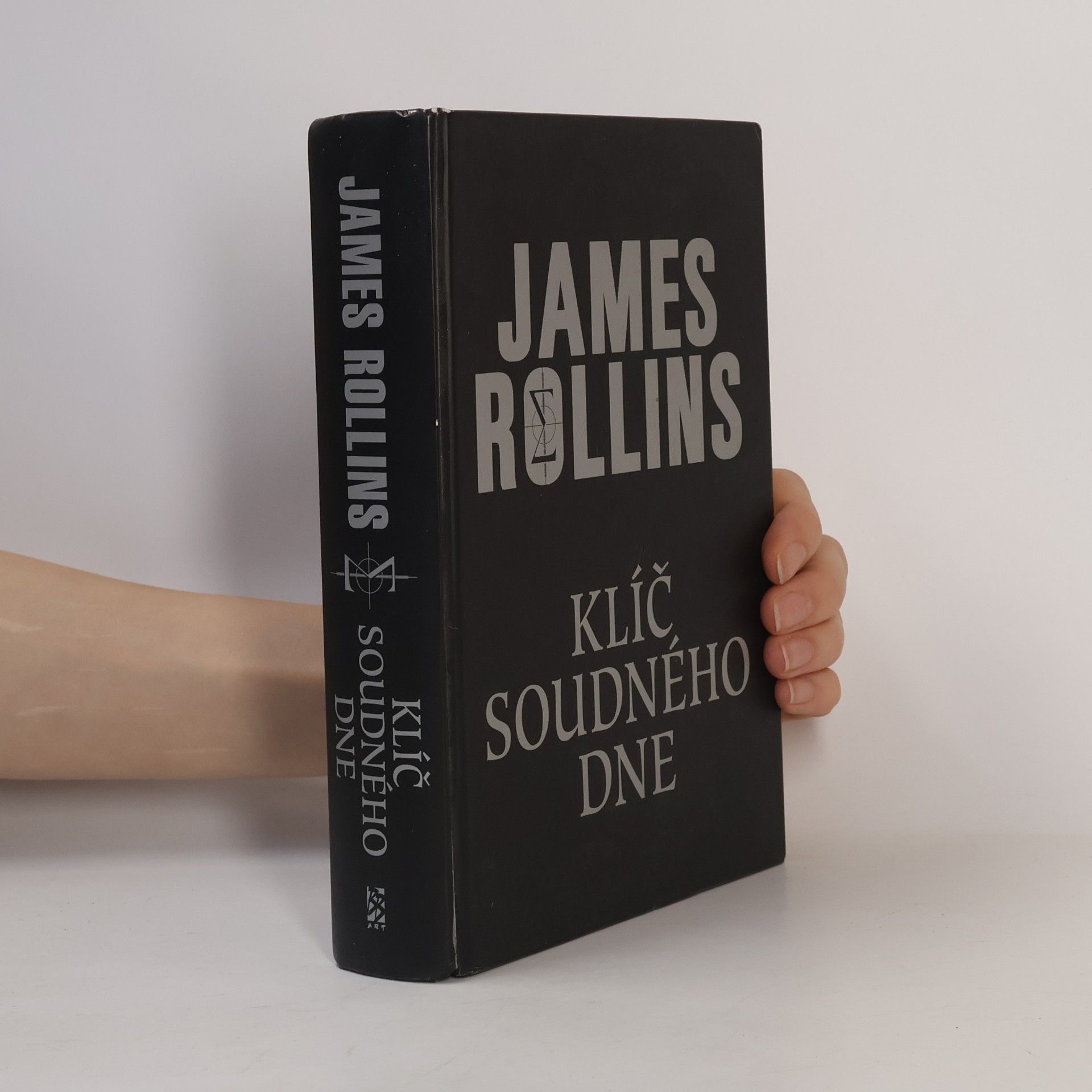James Rollins Klíč soudného dne