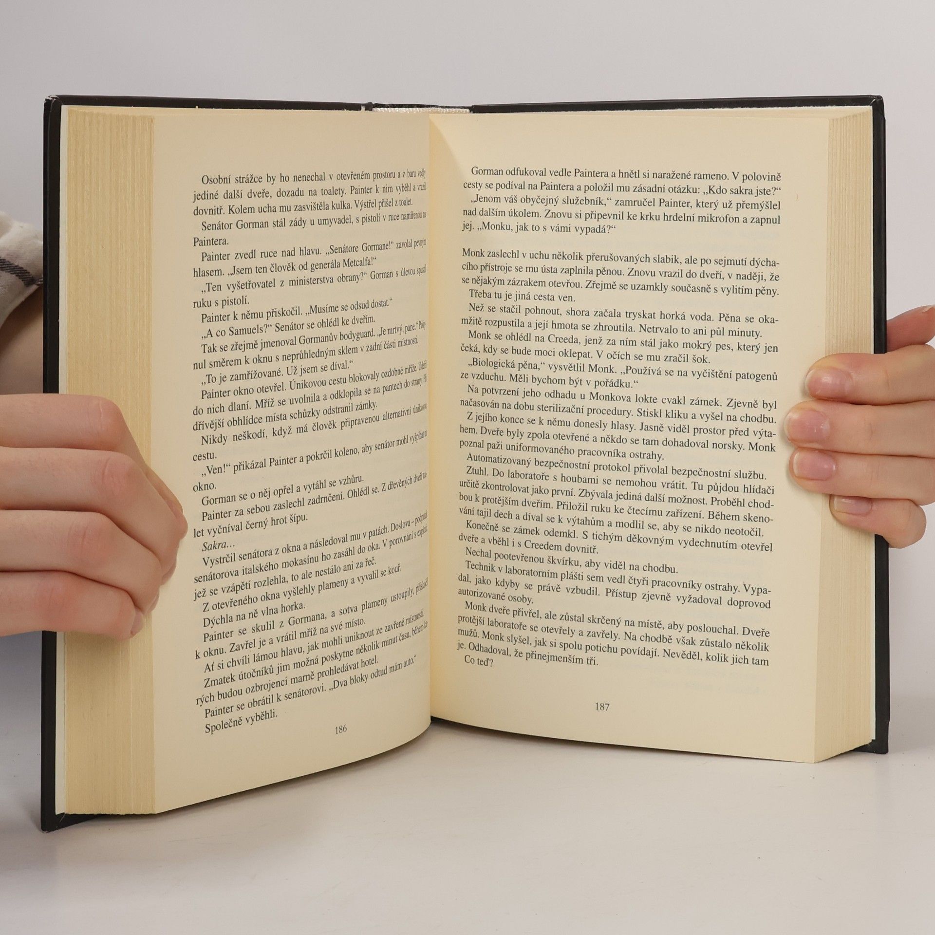 James Rollins Klíč soudného dne
