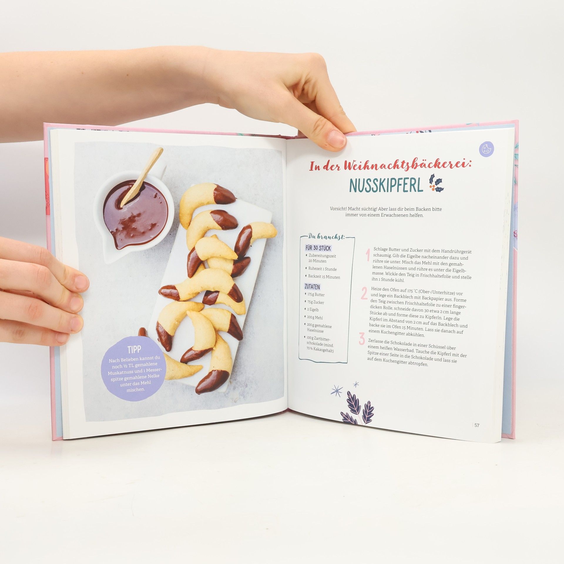 Autorenkollektiv Mein großes Weihnachts-Bastelbuch