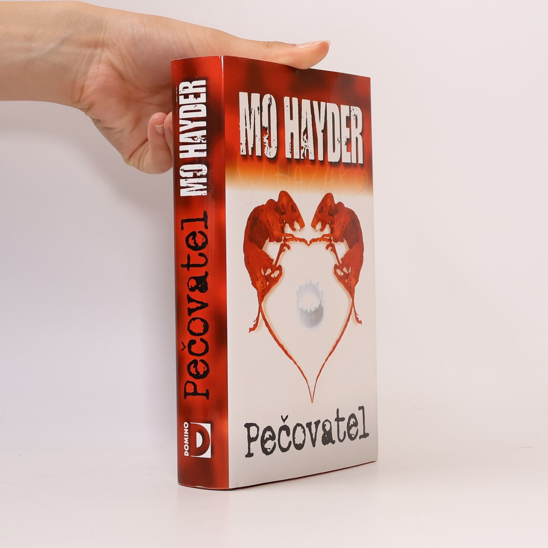 Mo Hayder Pečovatel
