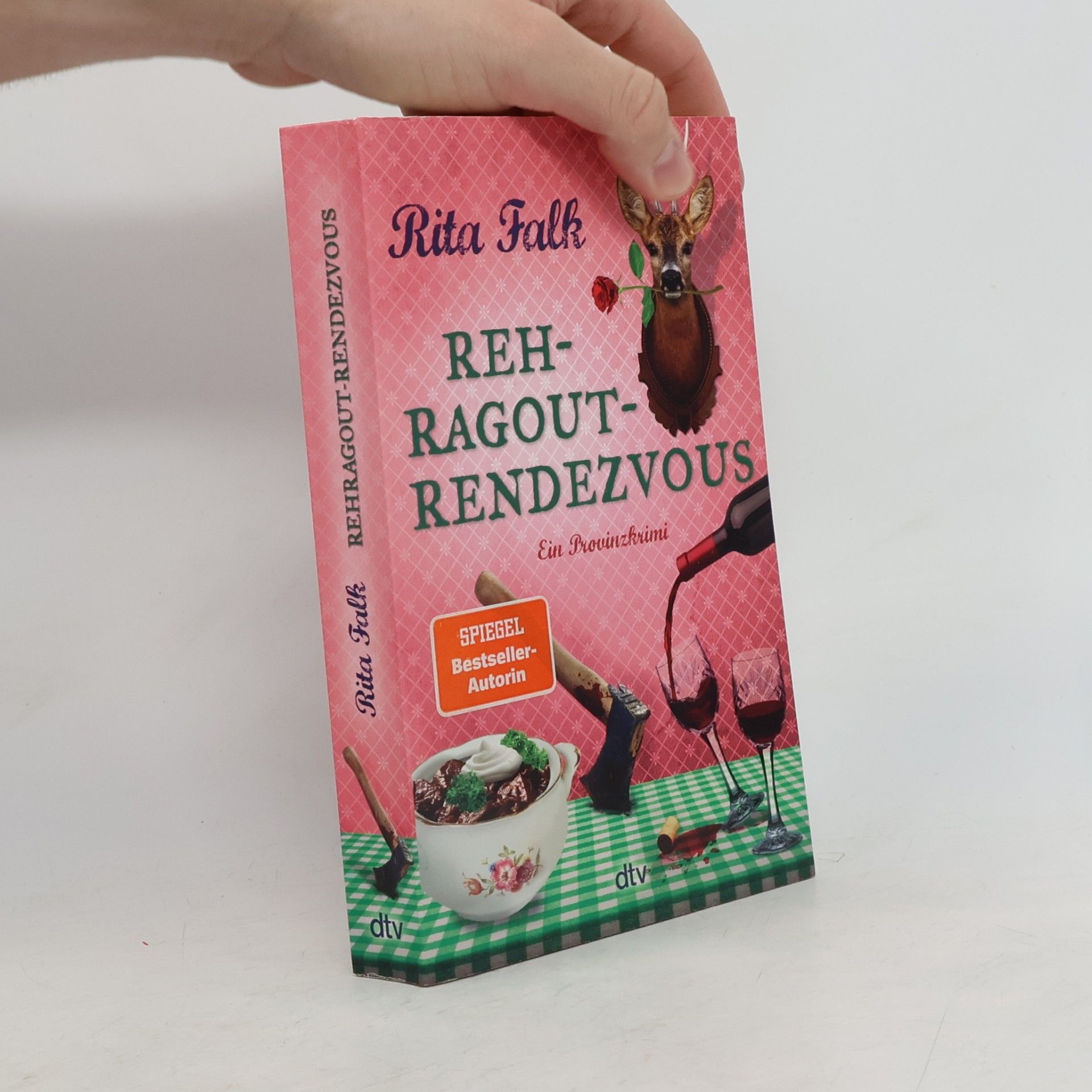 Rita Falk Rehragout-Rendezvous