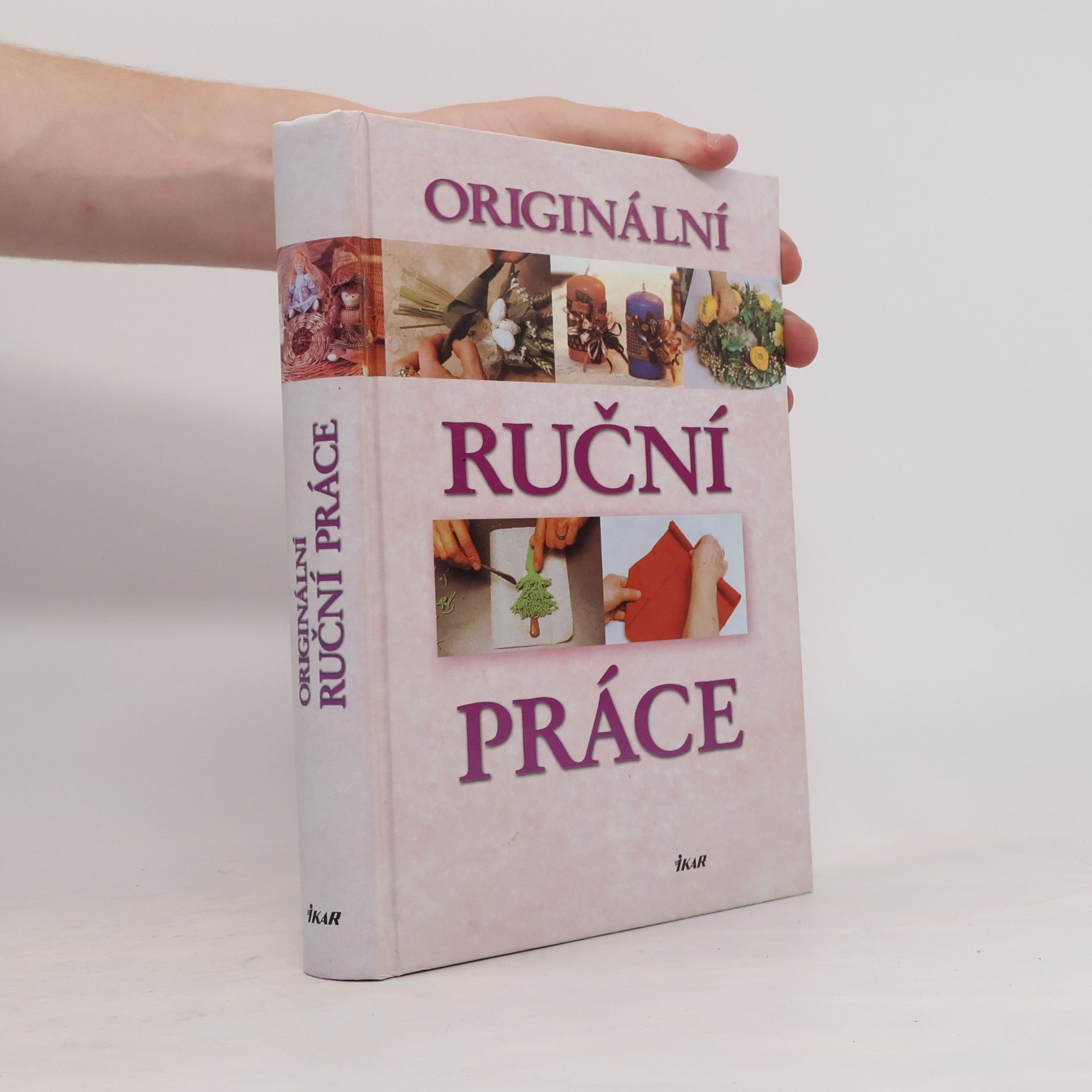 Linda Perina Originální ruční práce