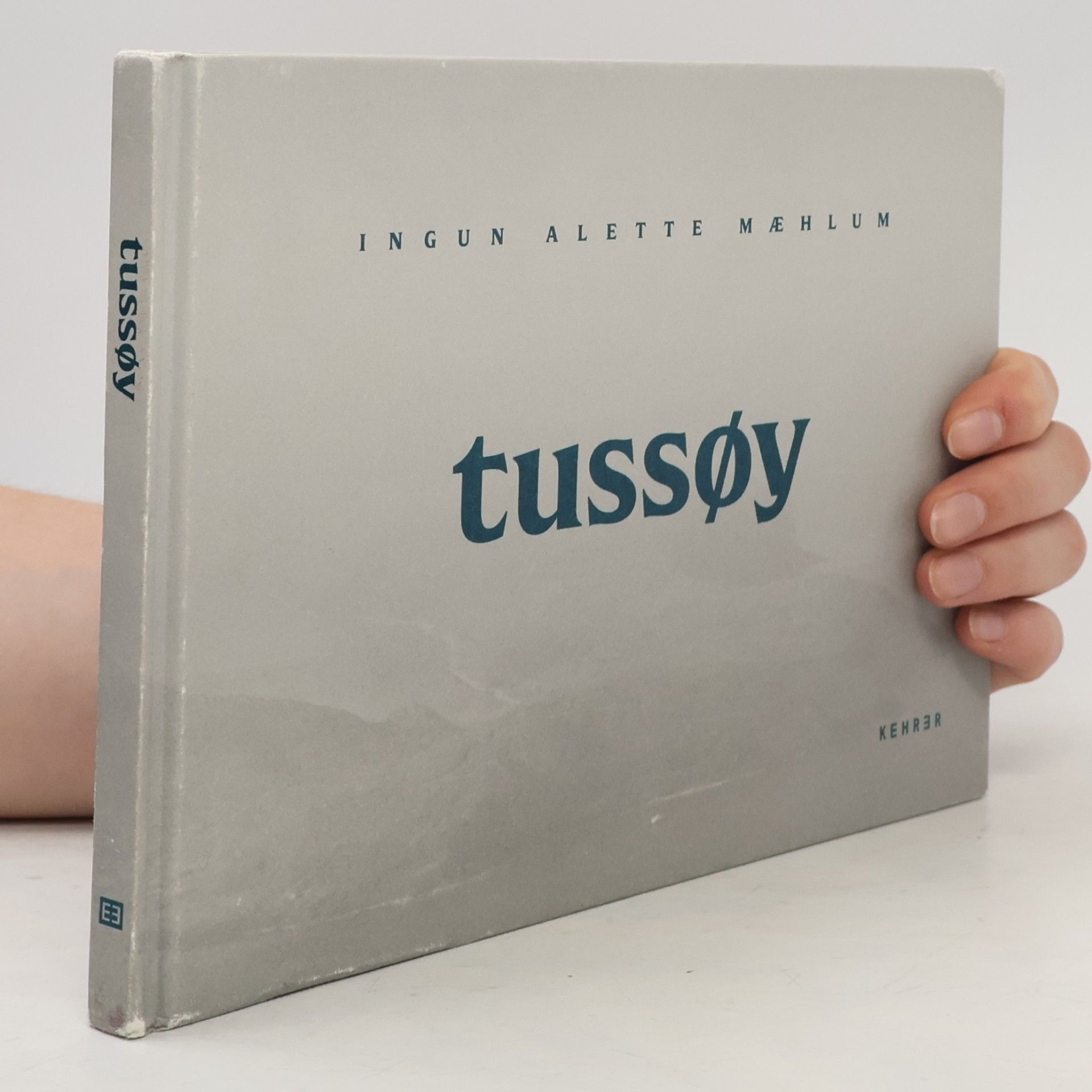 Ingun Alette Mæhlum Tussøy