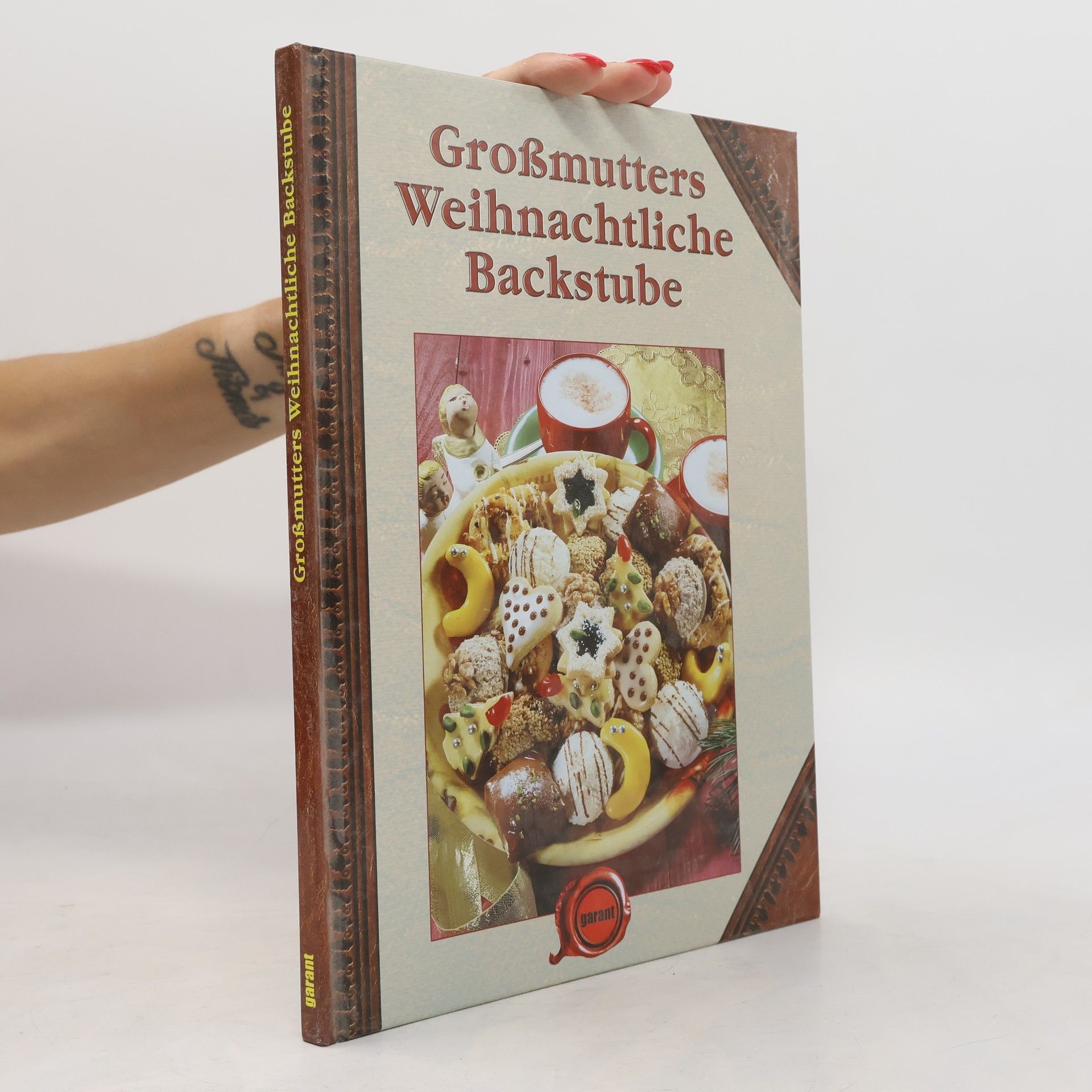 Auteurscollectief Großmutters weihnachtliche Backstube