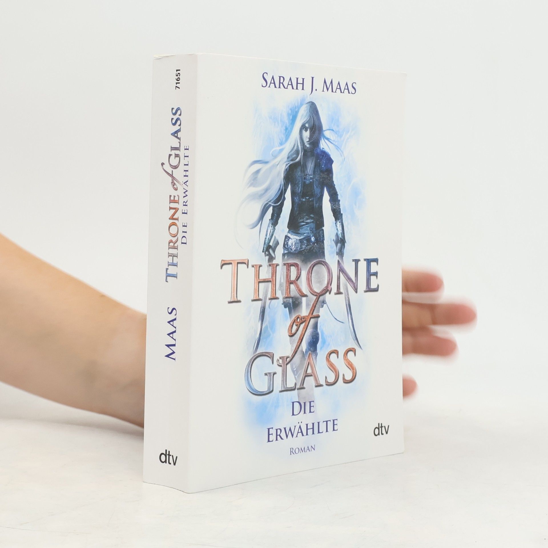 Throne of Glass. Die Erwählte