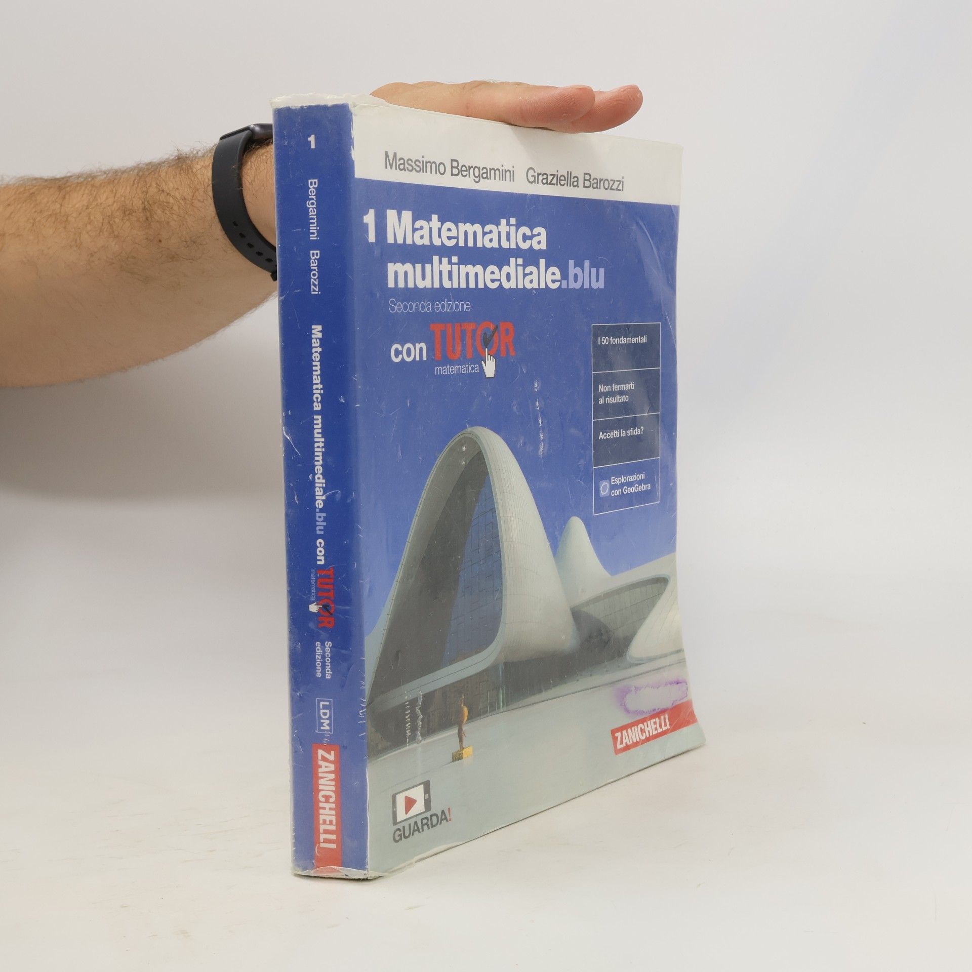 Matematica multimediale.blu 1