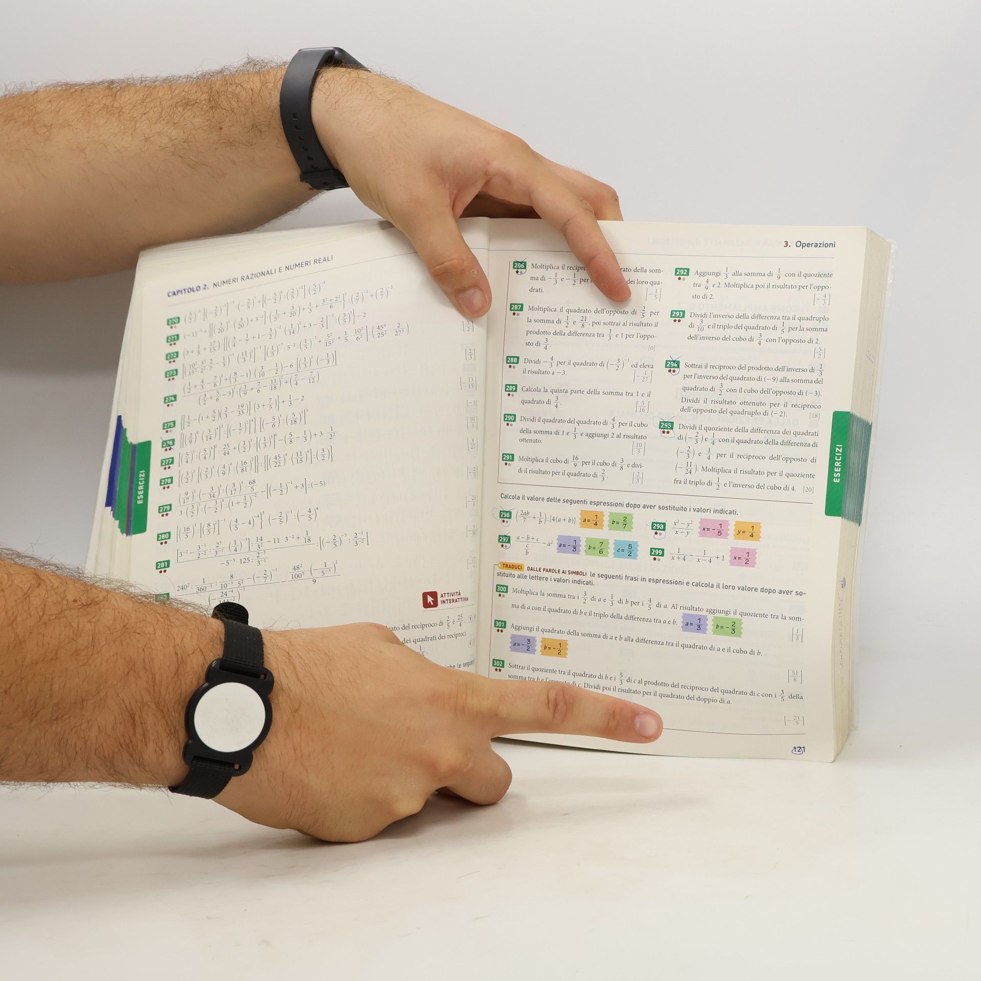 Massimo Bergamini Matematica multimediale.blu 1