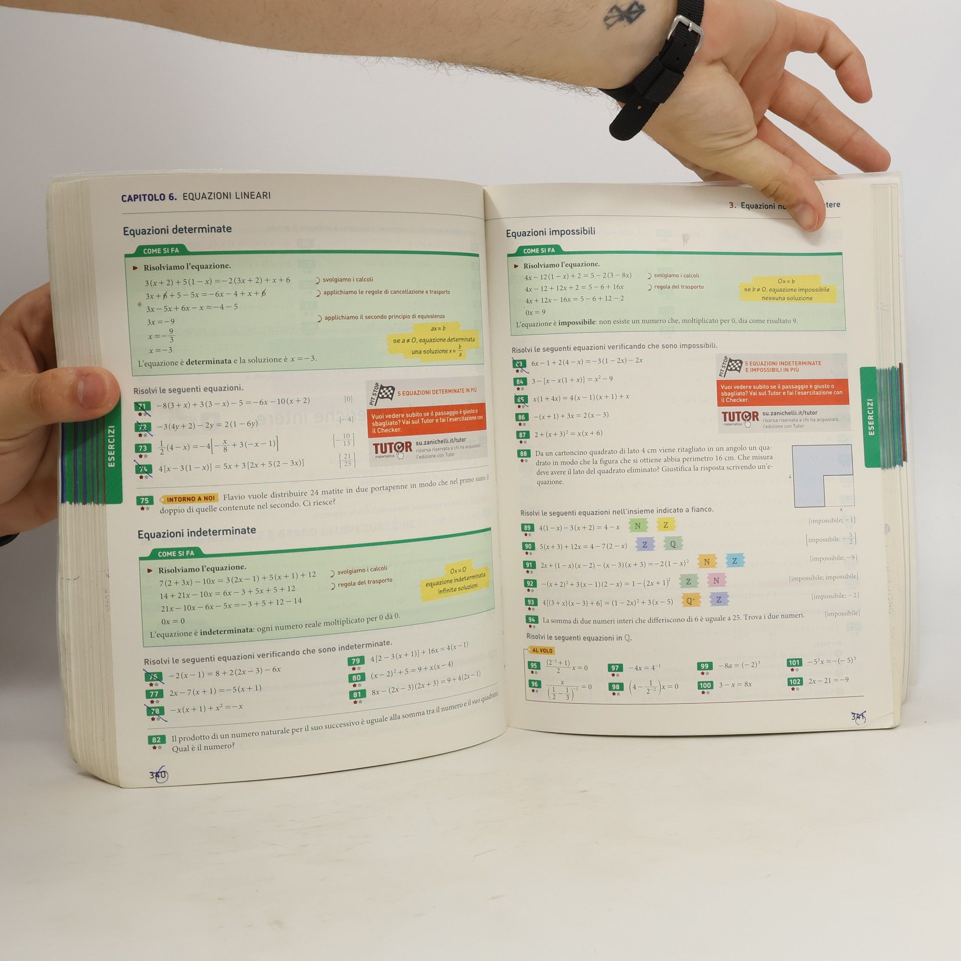 Massimo Bergamini Matematica multimediale.blu 1