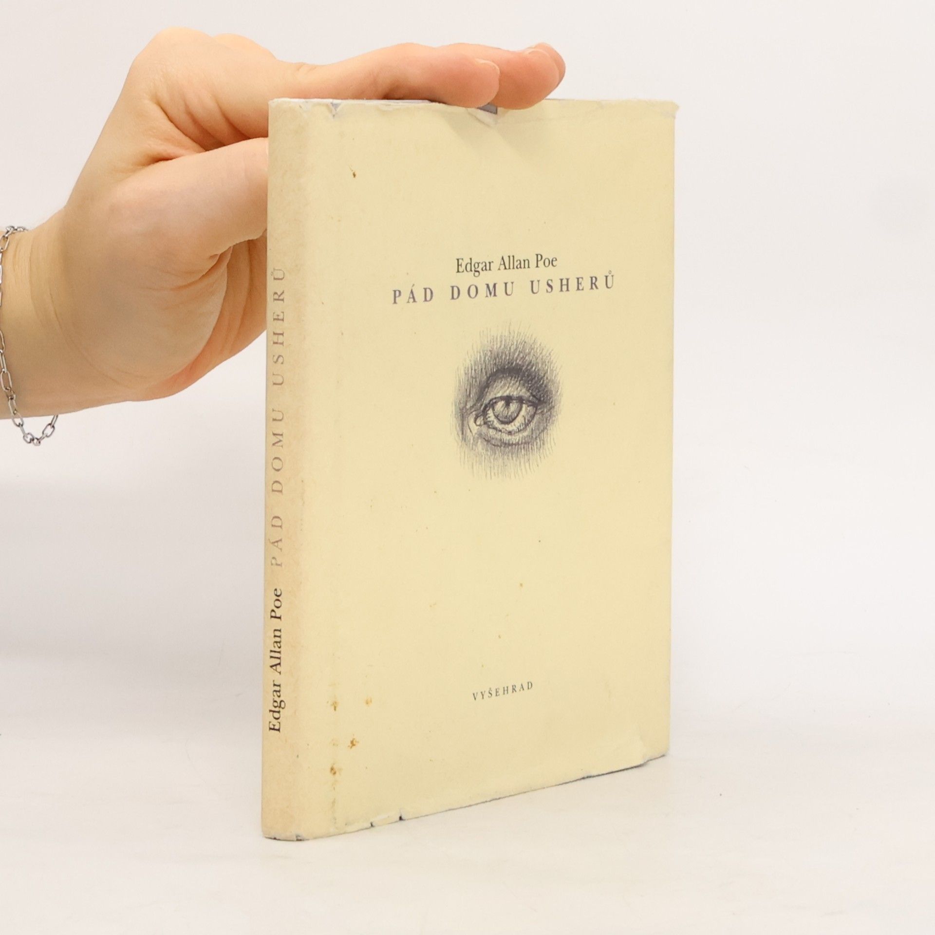 Edgar Allan Poe Pád domu Usherů