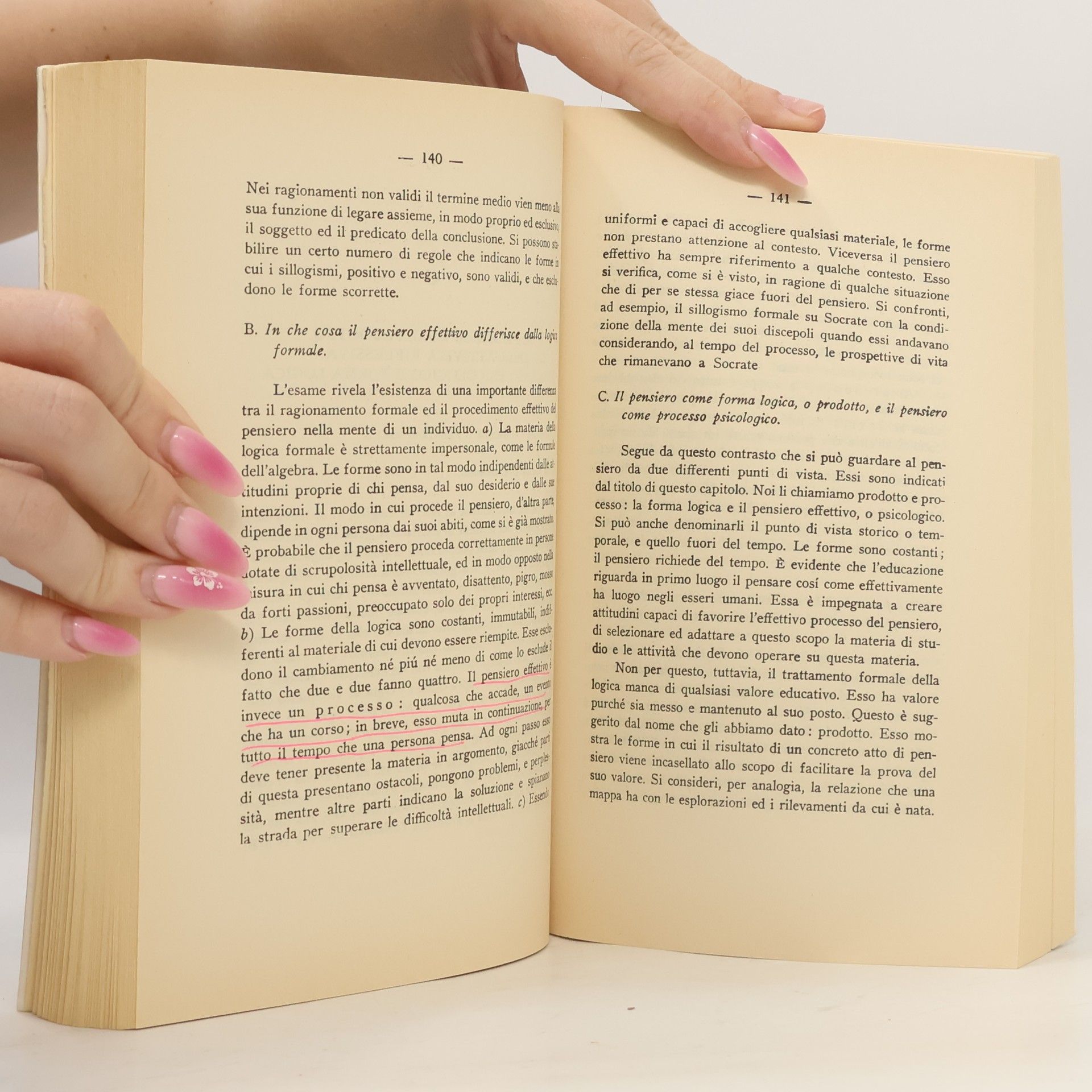 John Dewey Educatori antichi e moderni - 165: Come pensiamo. Una riformulazione del rapporto fra il pensiero riflessivo e l'educazione