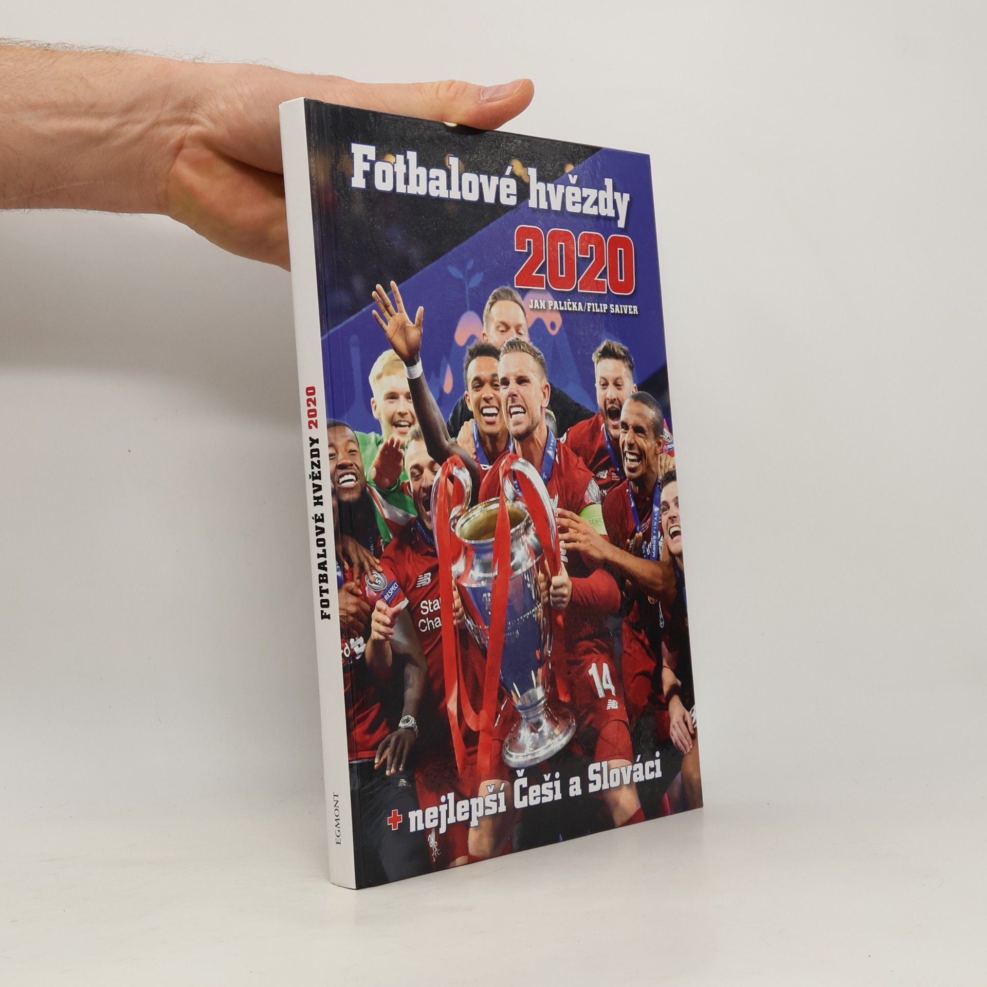 Jan Palička Fotbalové hvězdy 2020: + nejlepší Češi a Slováci