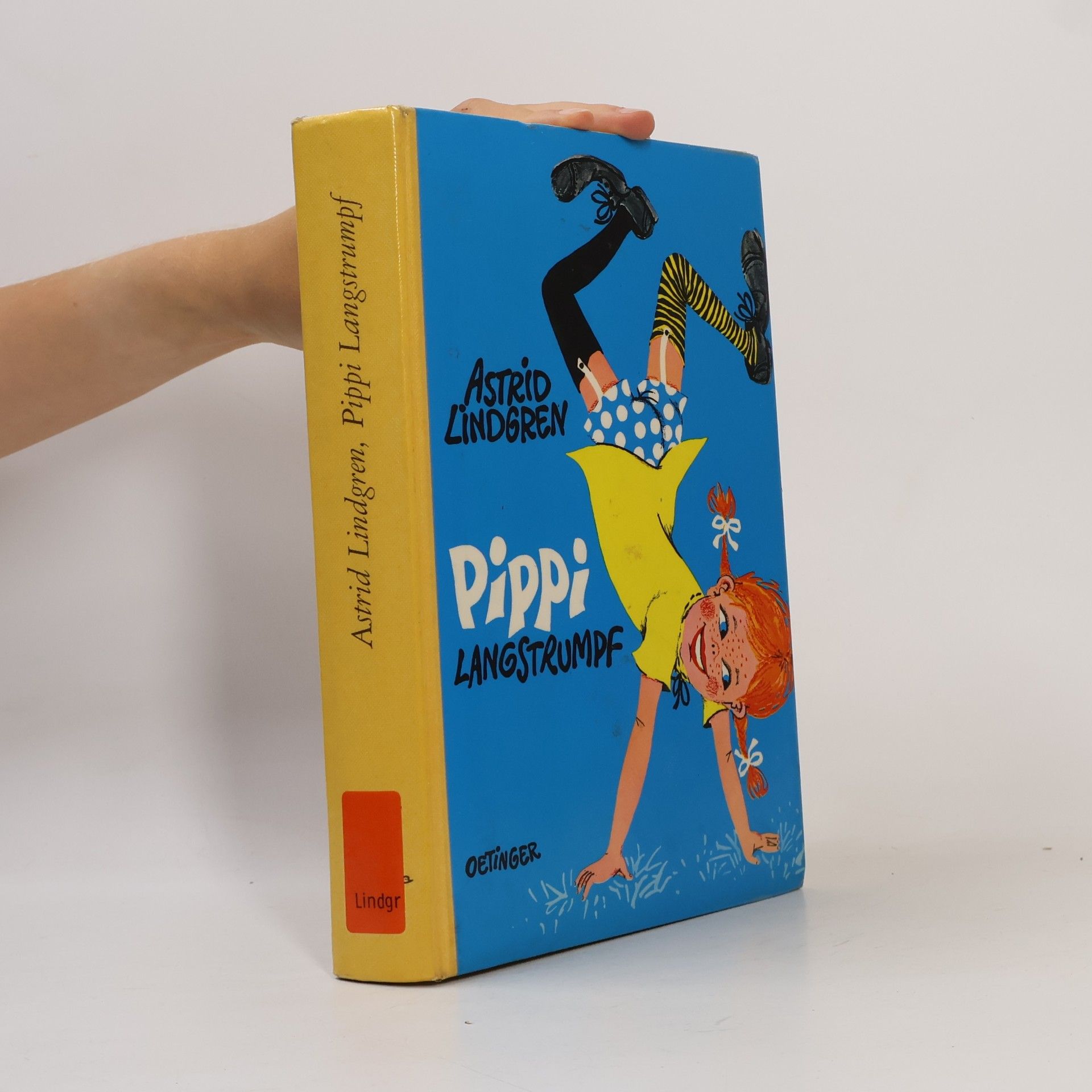 Astrid Lindgren Pippi Langstrumpf