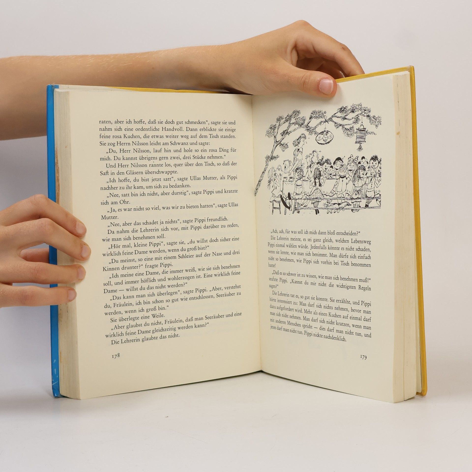 Astrid Lindgren Pippi Langstrumpf