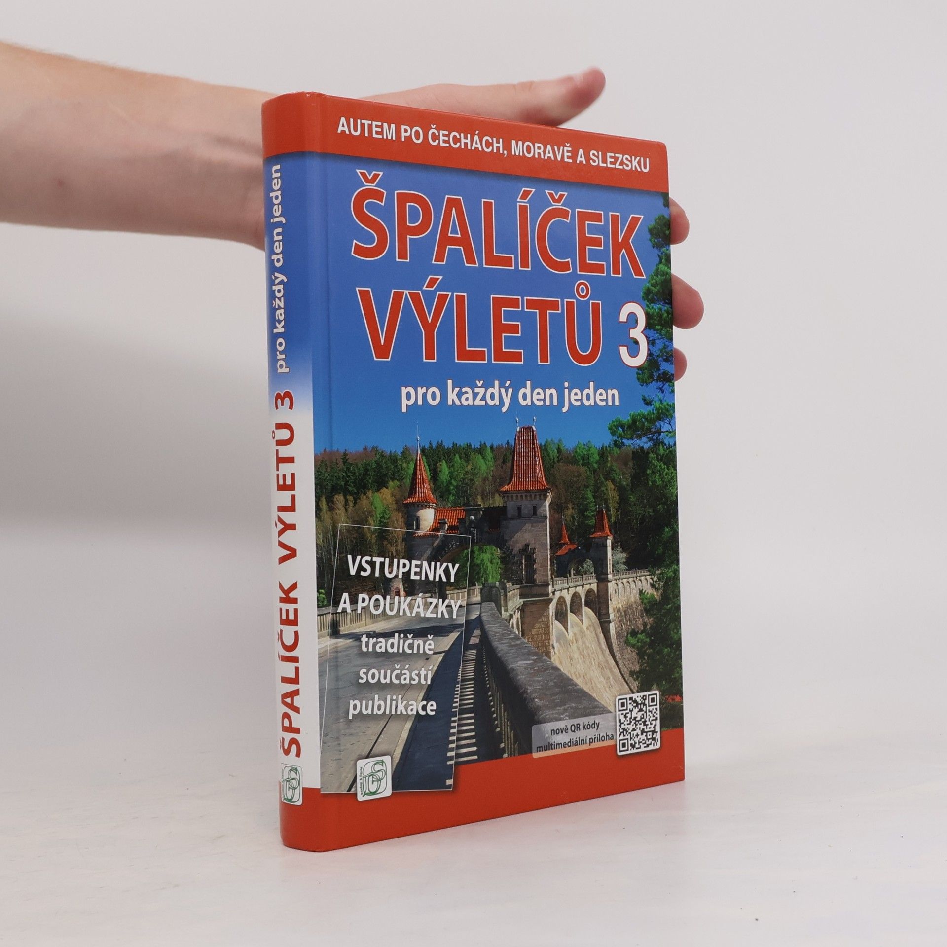 Various authors Špalíček výletů 3