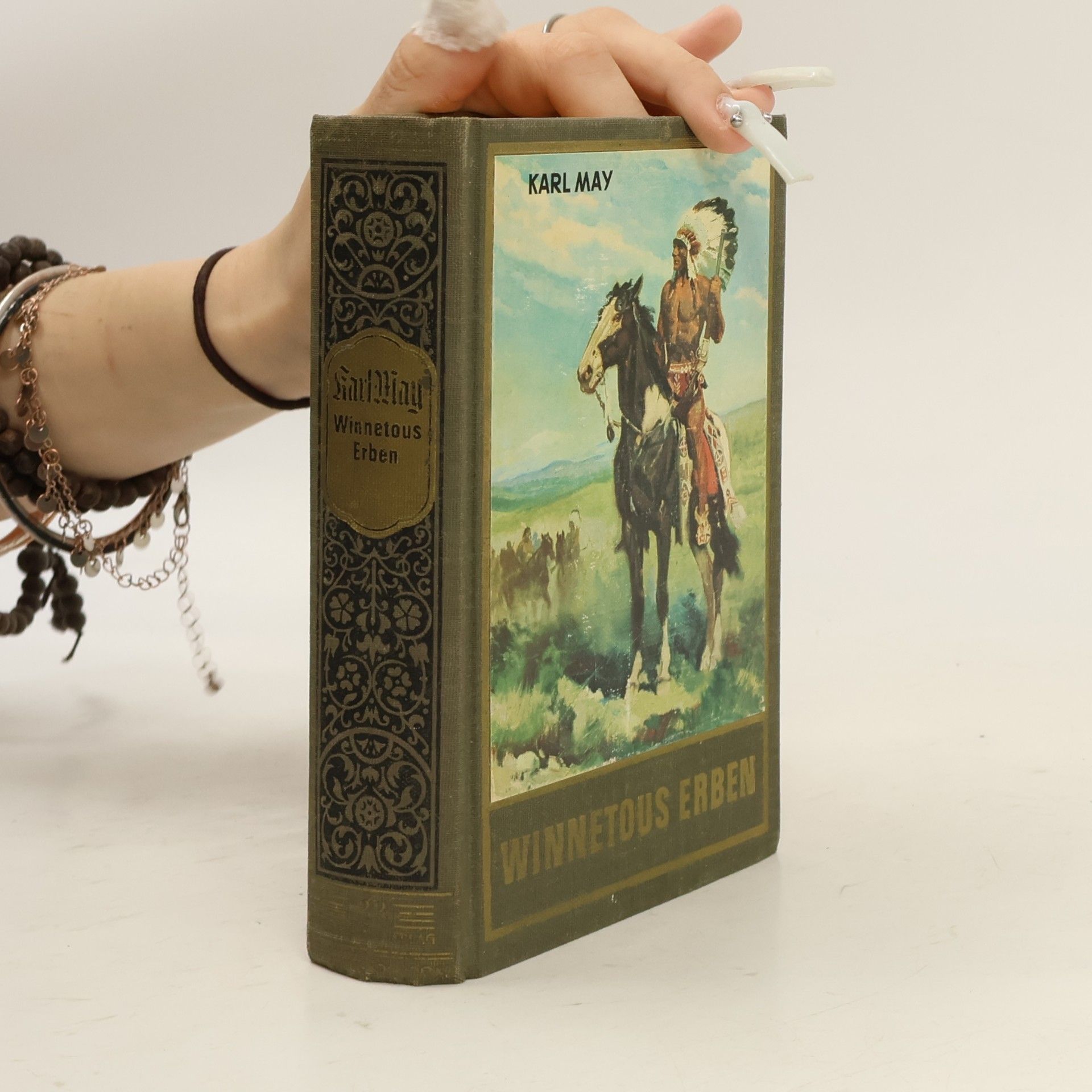 Karl May Winnetous Erben