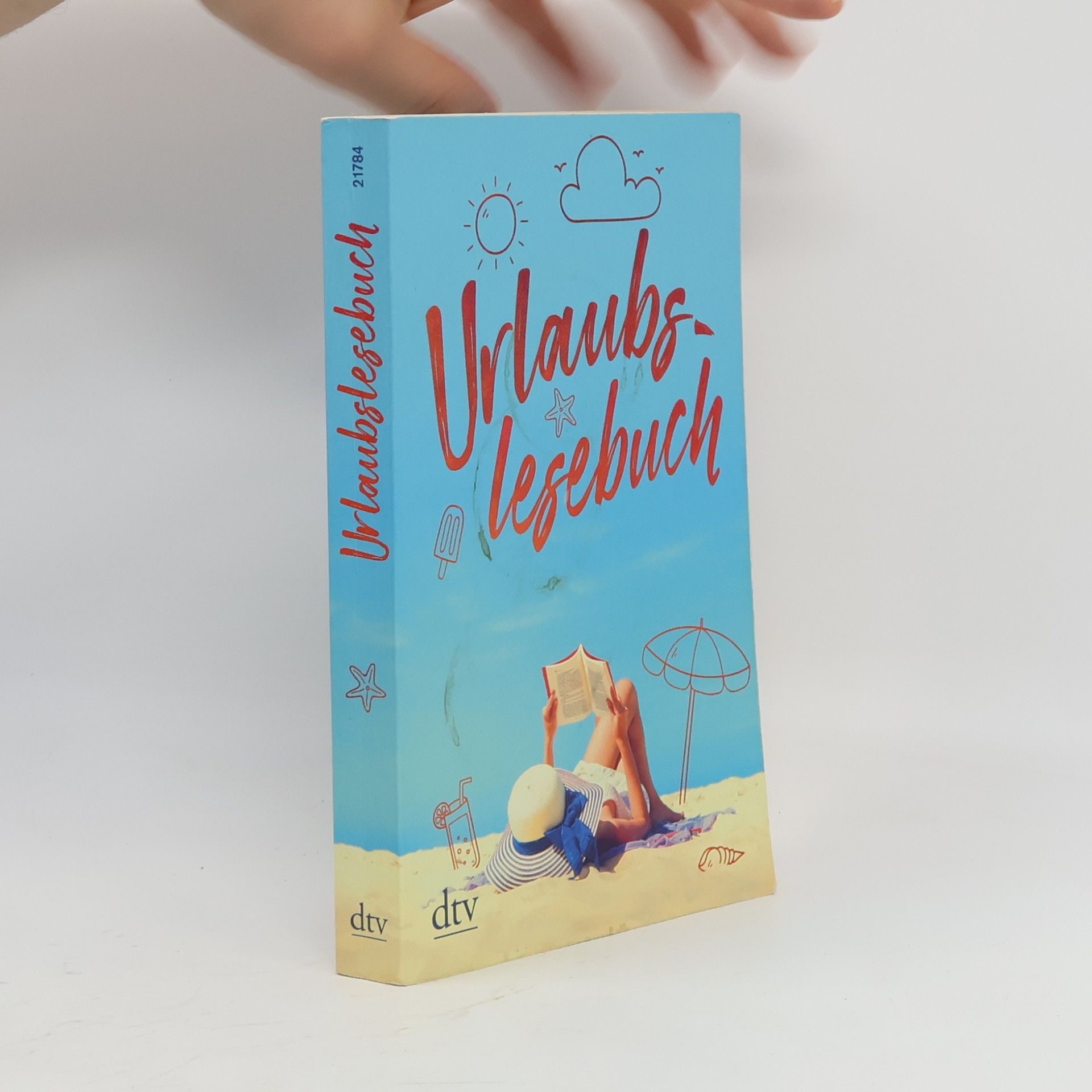 Karoline Adler Urlaubslesebuch
