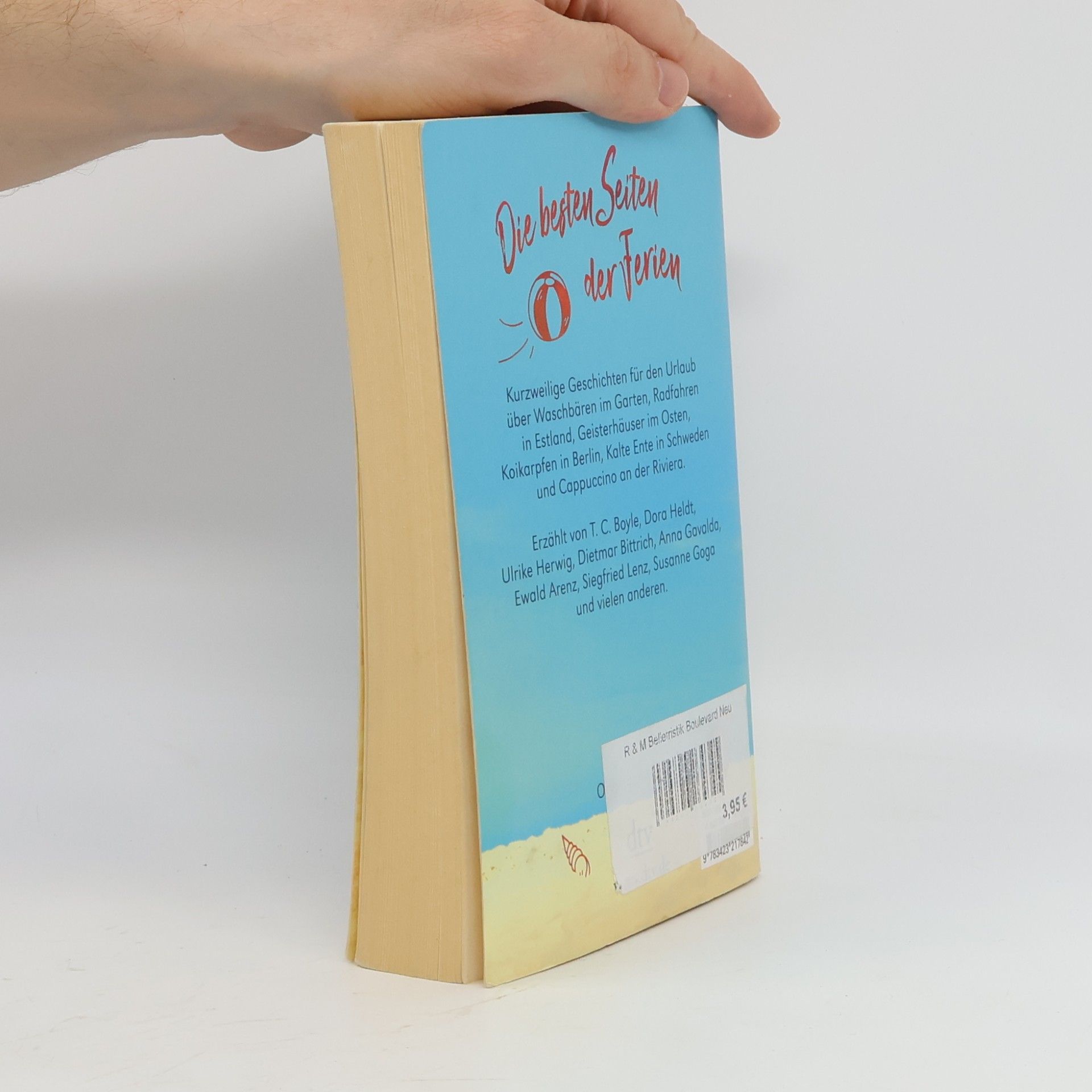 Karoline Adler Urlaubslesebuch
